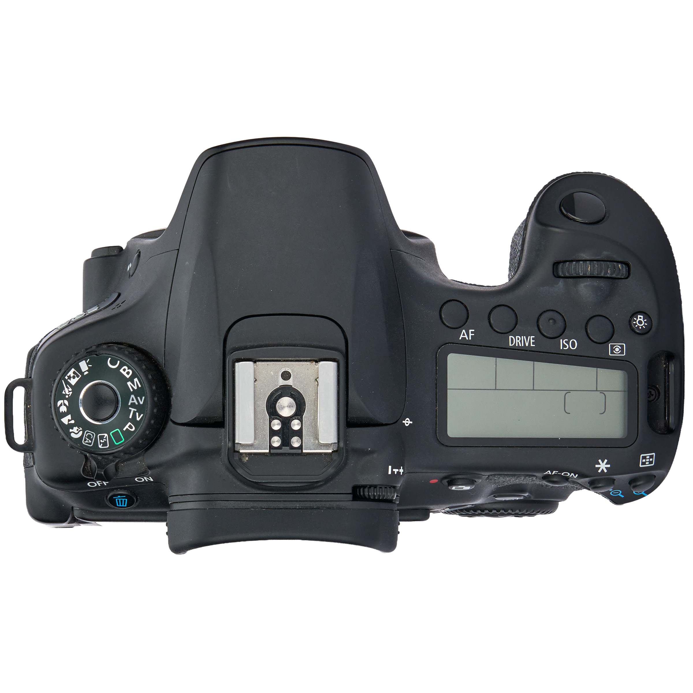 EOS 60D DSLR Camera 7