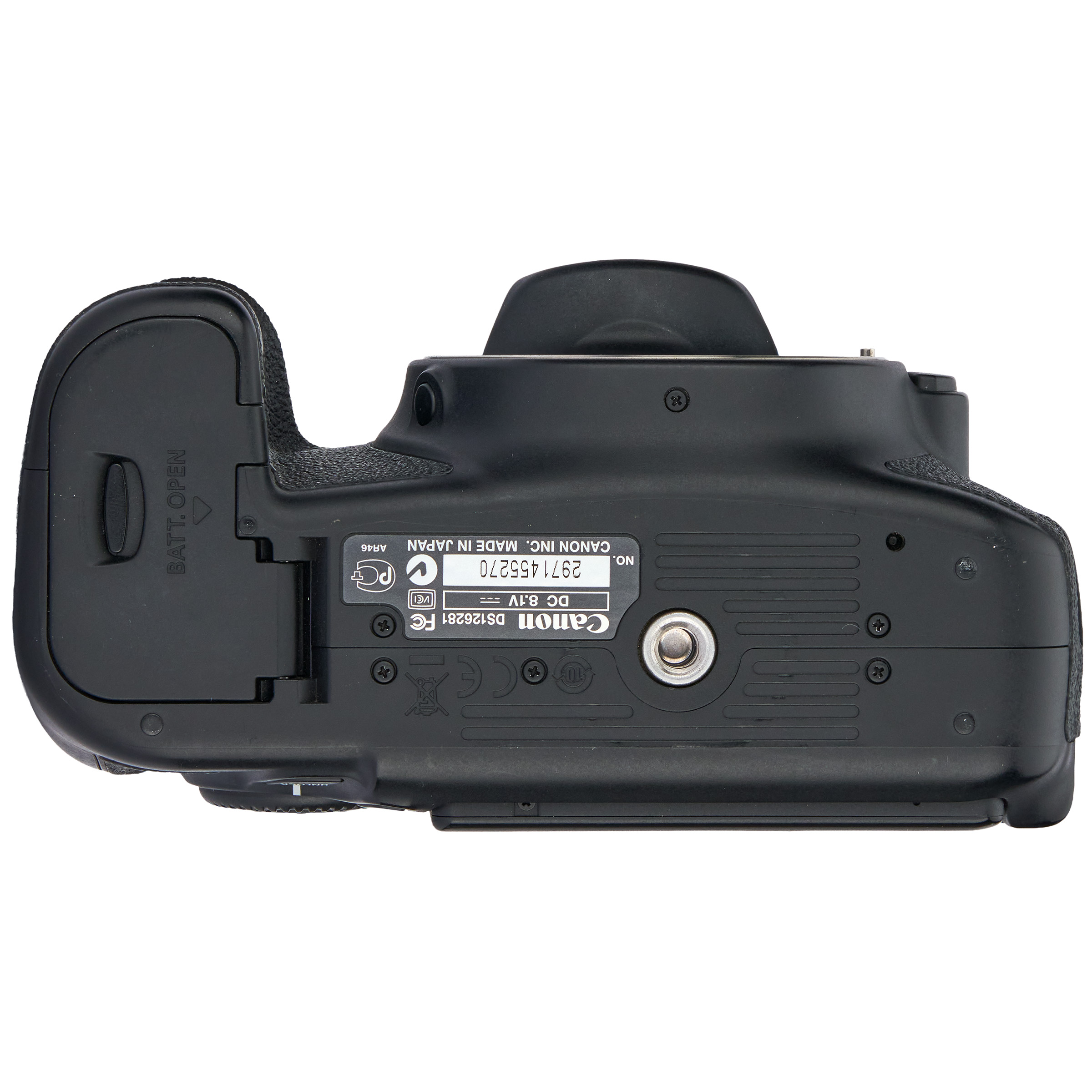 EOS 60D DSLR Camera 8
