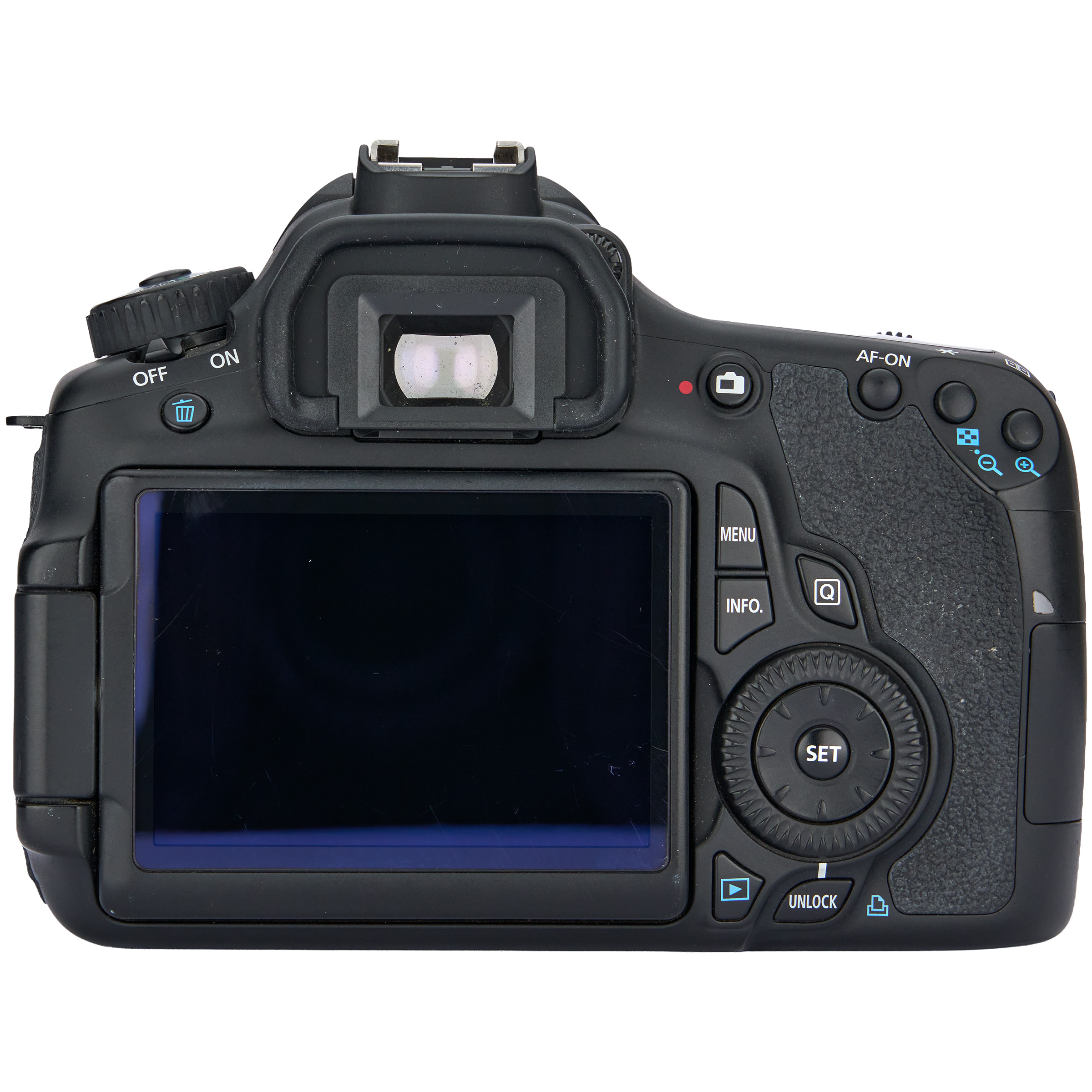 EOS 60D DSLR Camera 9