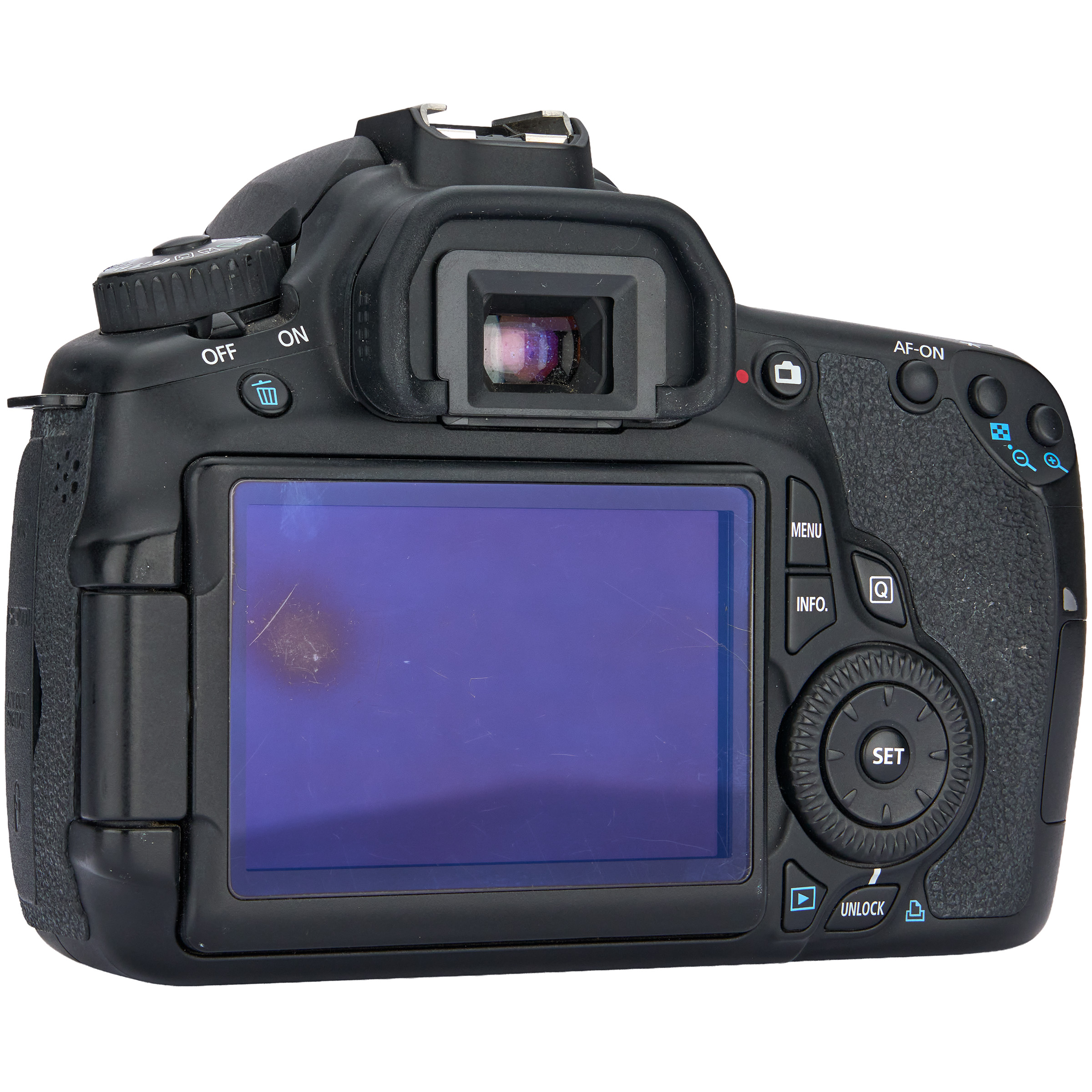 EOS 60D DSLR Camera 10