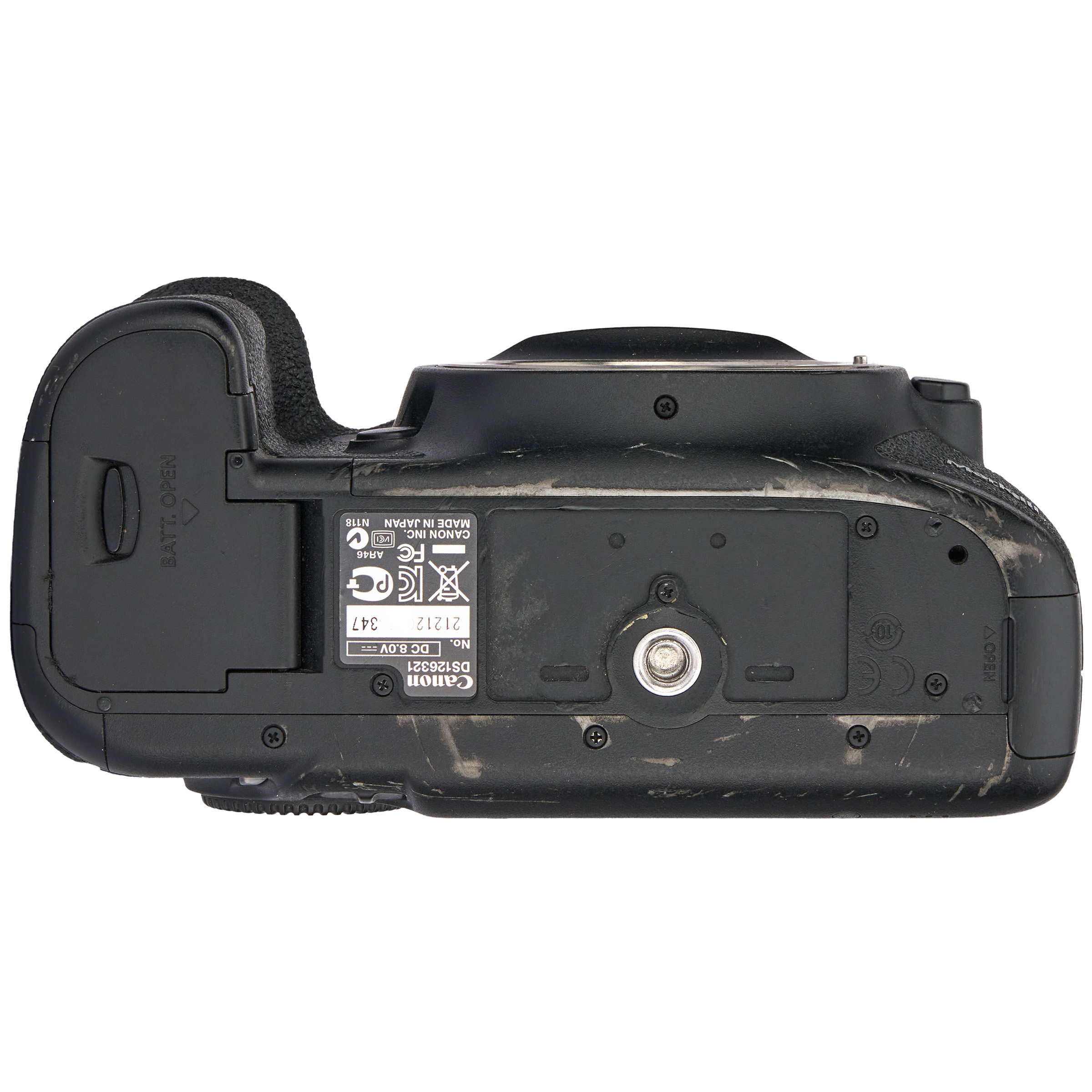 Canon EOS 5D Mark III DSLR Camera 11
