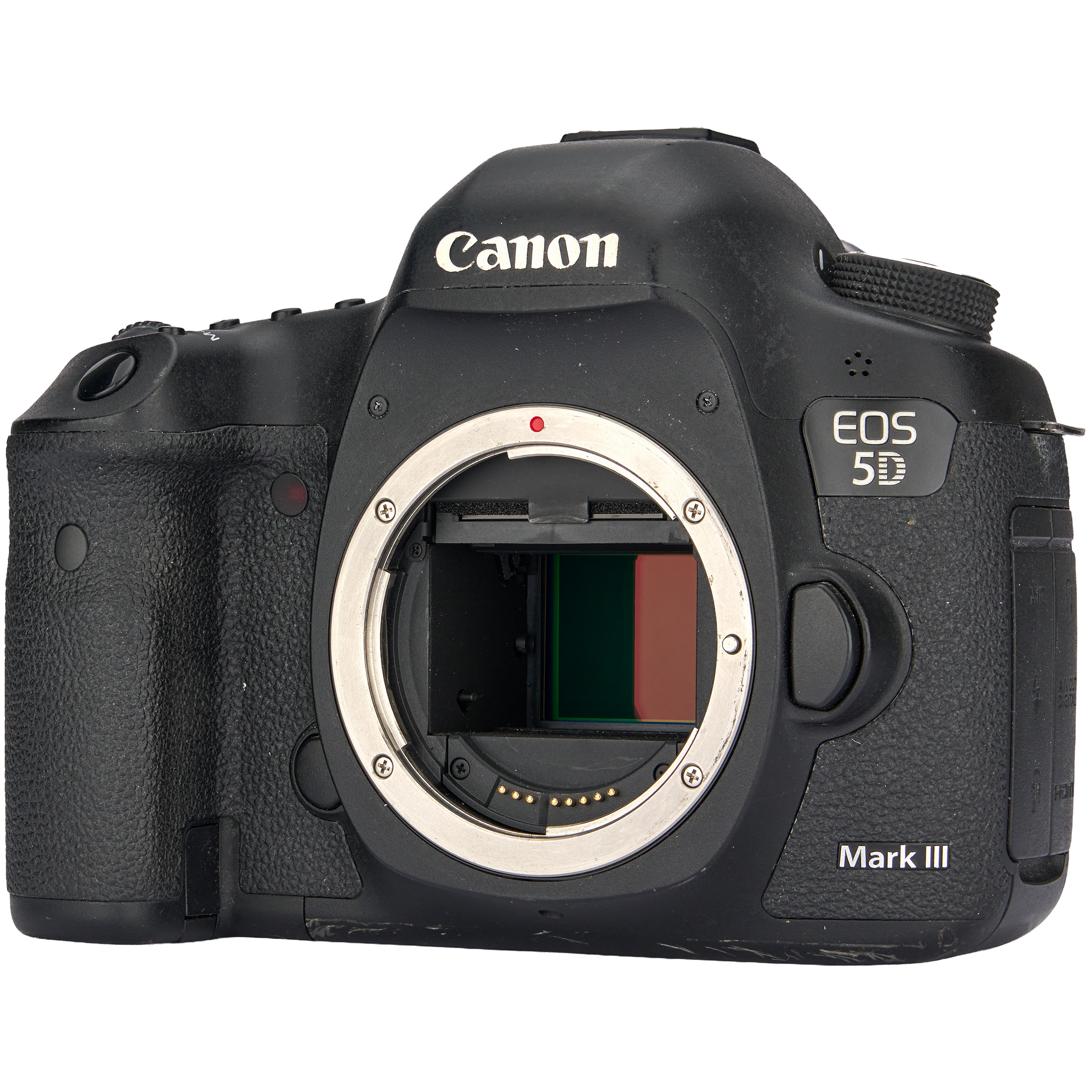 Canon EOS 5D Mark III DSLR Camera 4