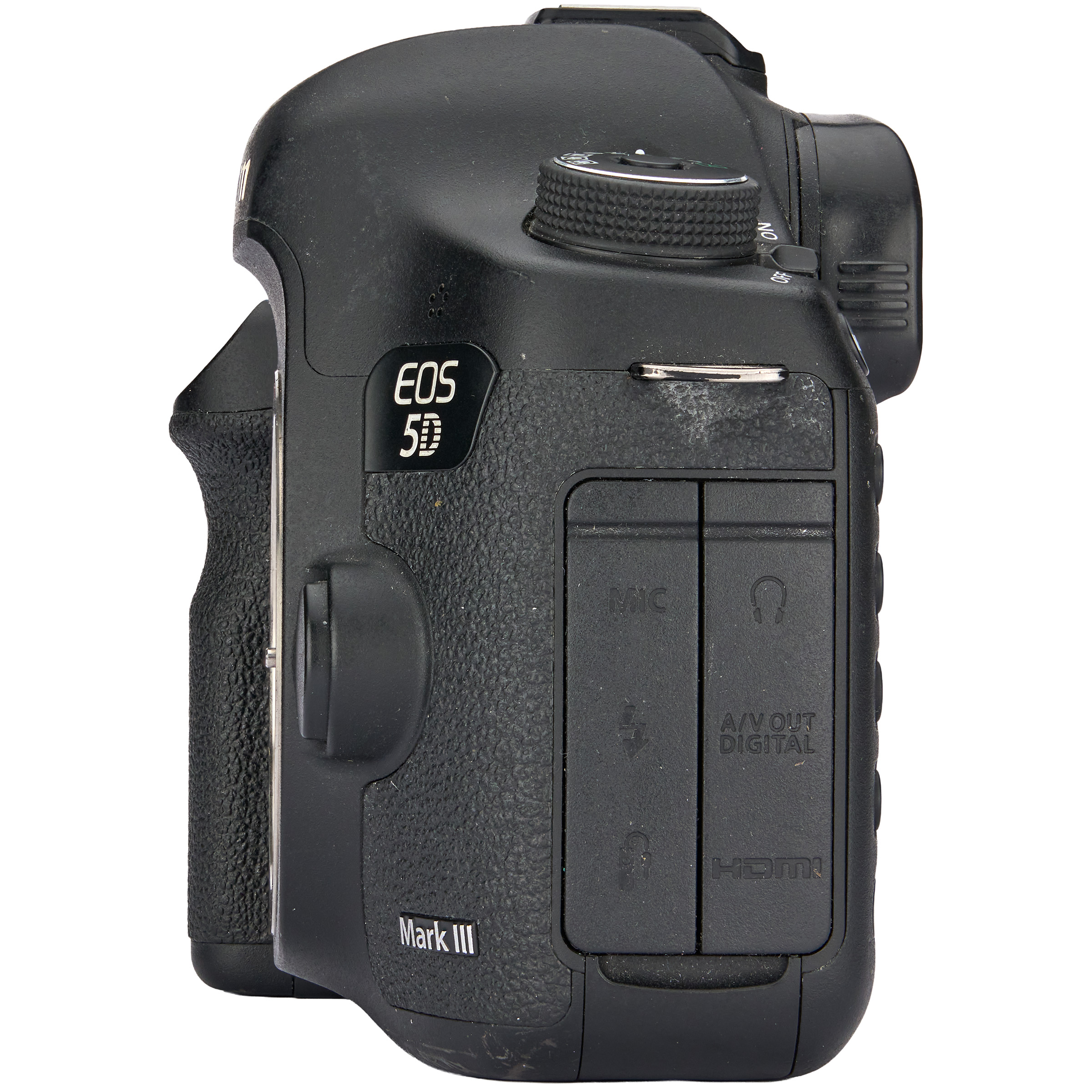 Canon EOS 5D Mark III DSLR Camera 5