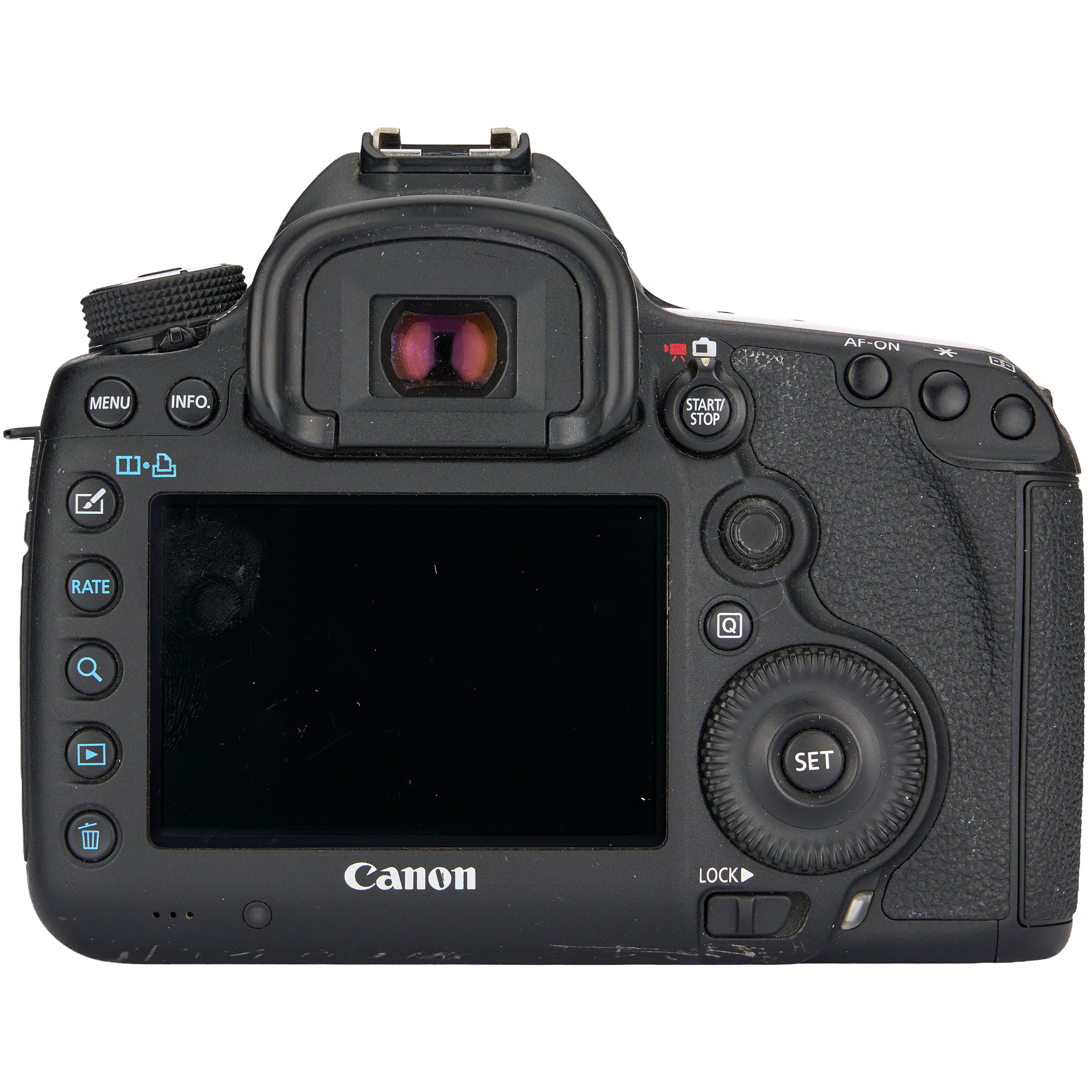 Canon EOS 5D Mark III DSLR Camera 7