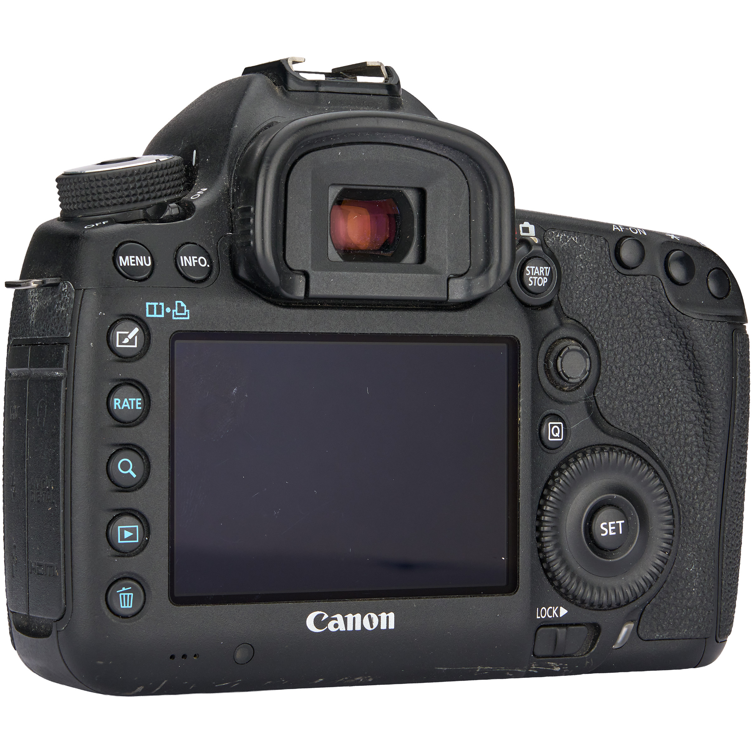 Canon EOS 5D Mark III DSLR Camera 8