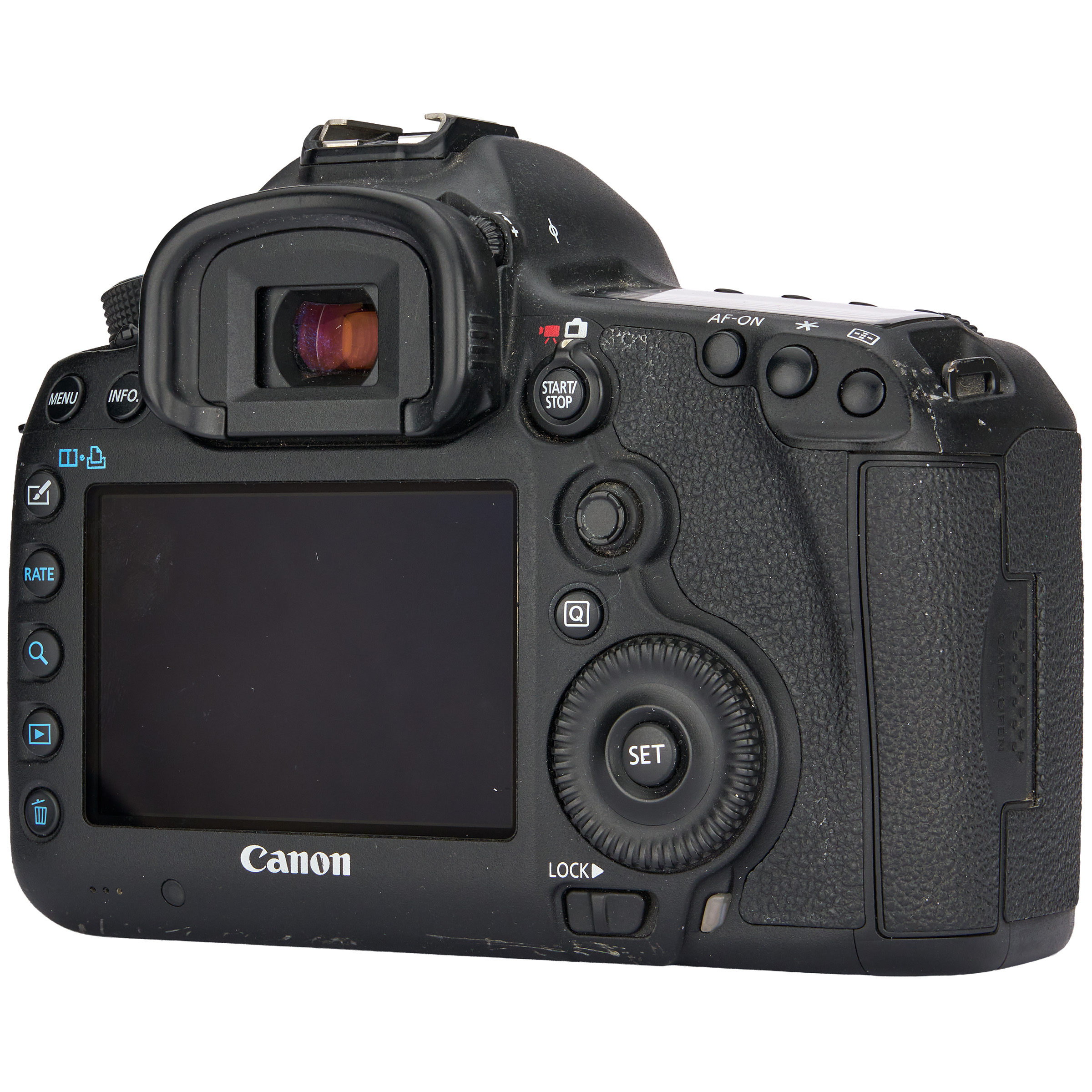 Canon EOS 5D Mark III DSLR Camera 9
