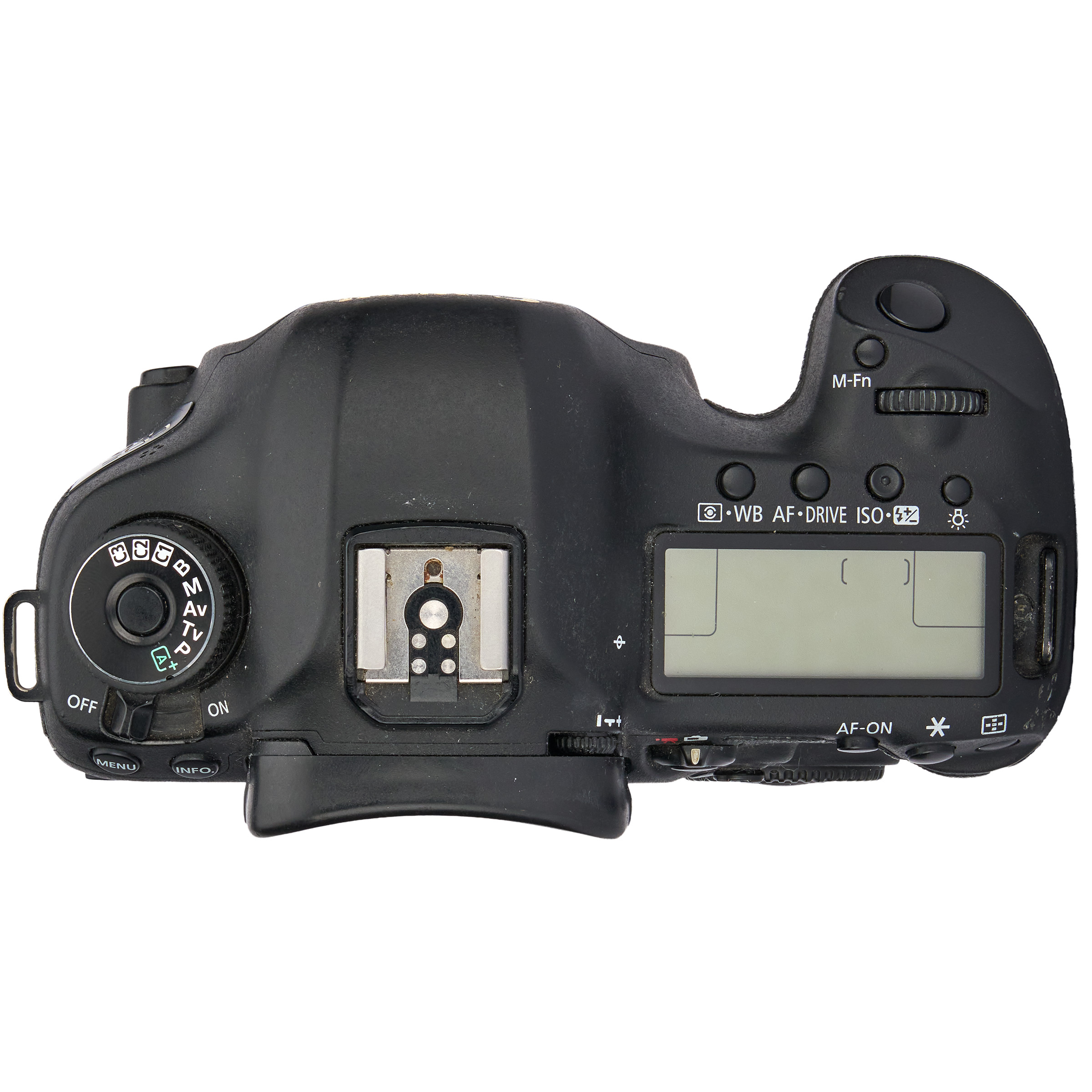 Canon EOS 5D Mark III DSLR Camera 10