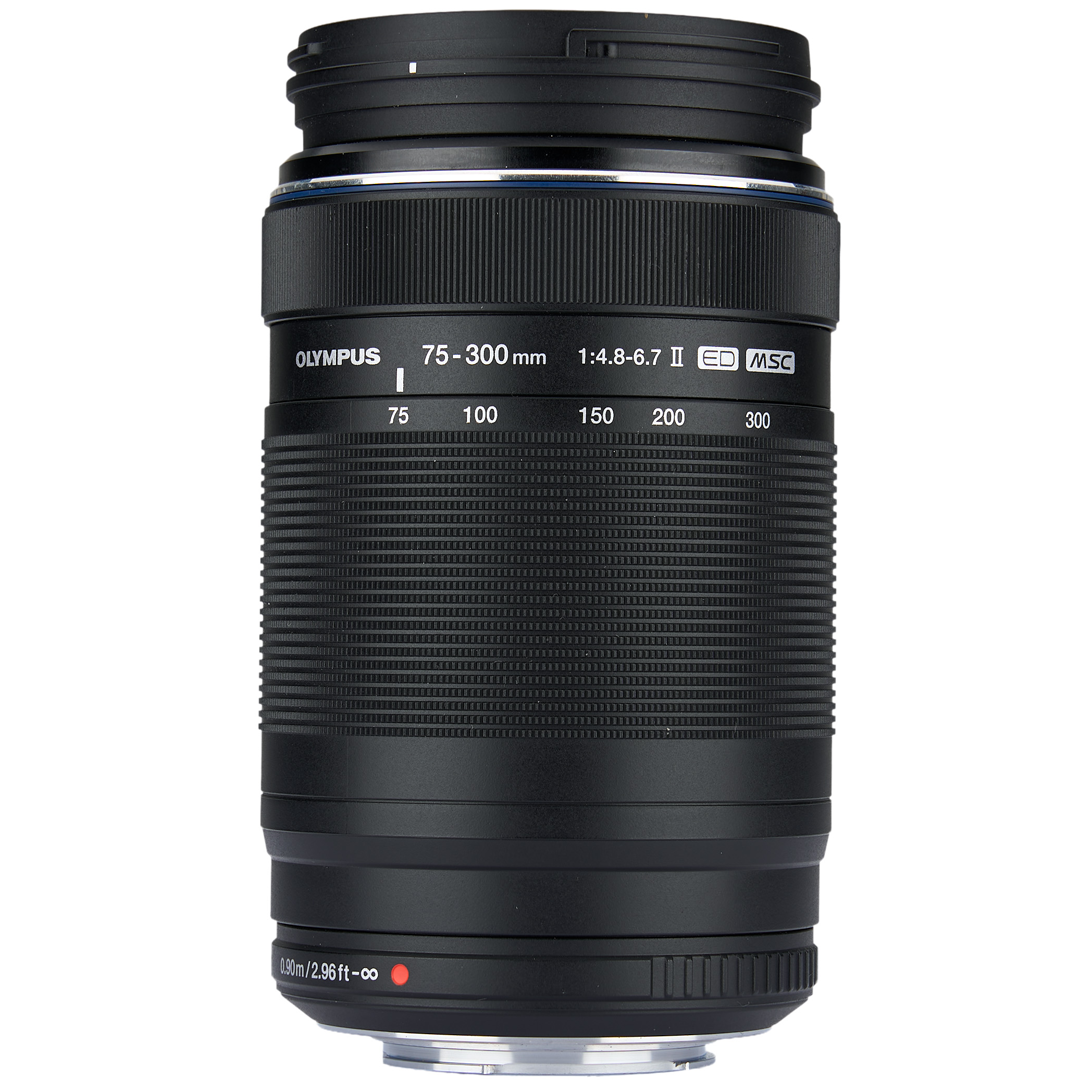 M.Zuiko Digital ED 75-300mm f/4.8-6.7 II - Excellent