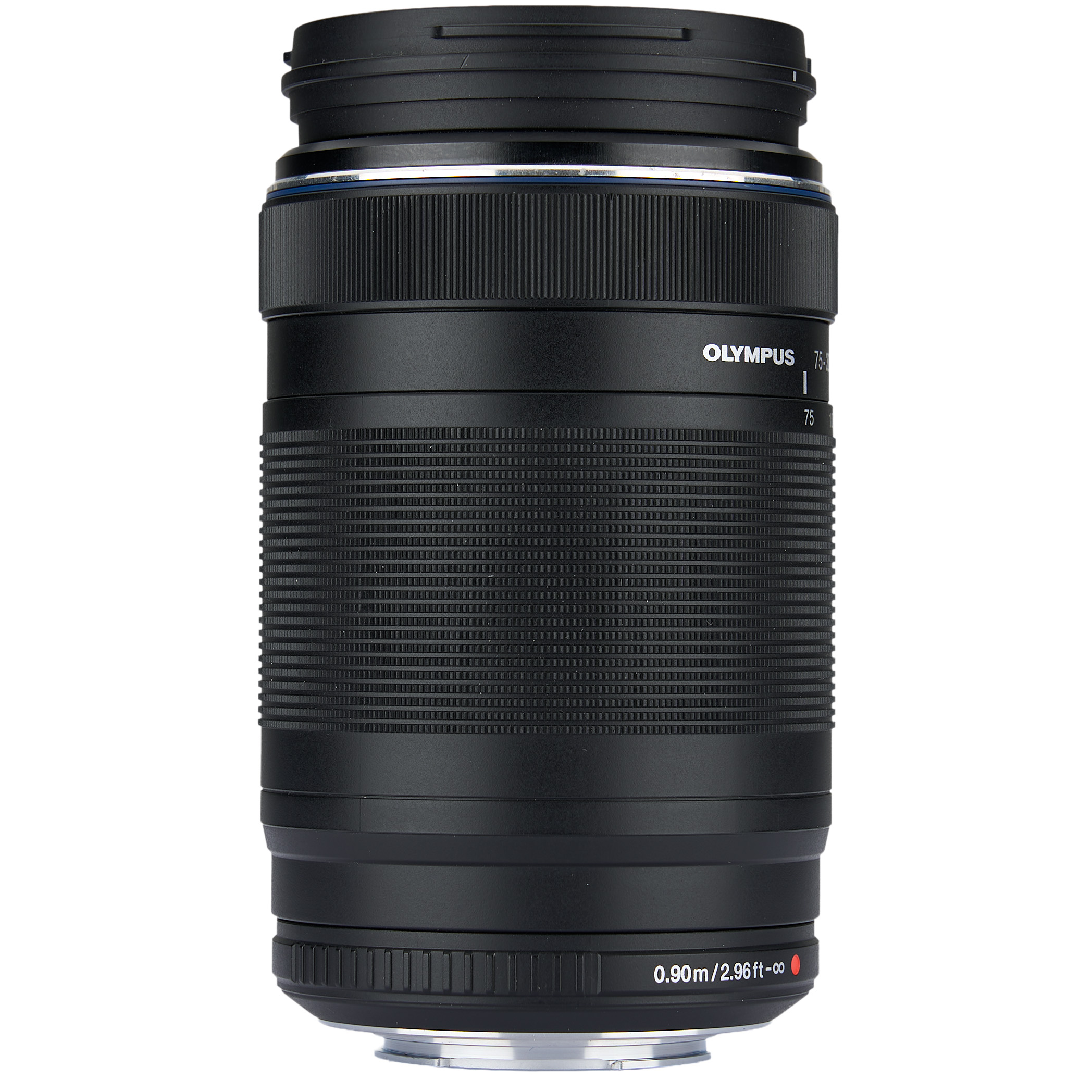 M.Zuiko Digital ED 75-300mm f/4.8-6.7 II 2