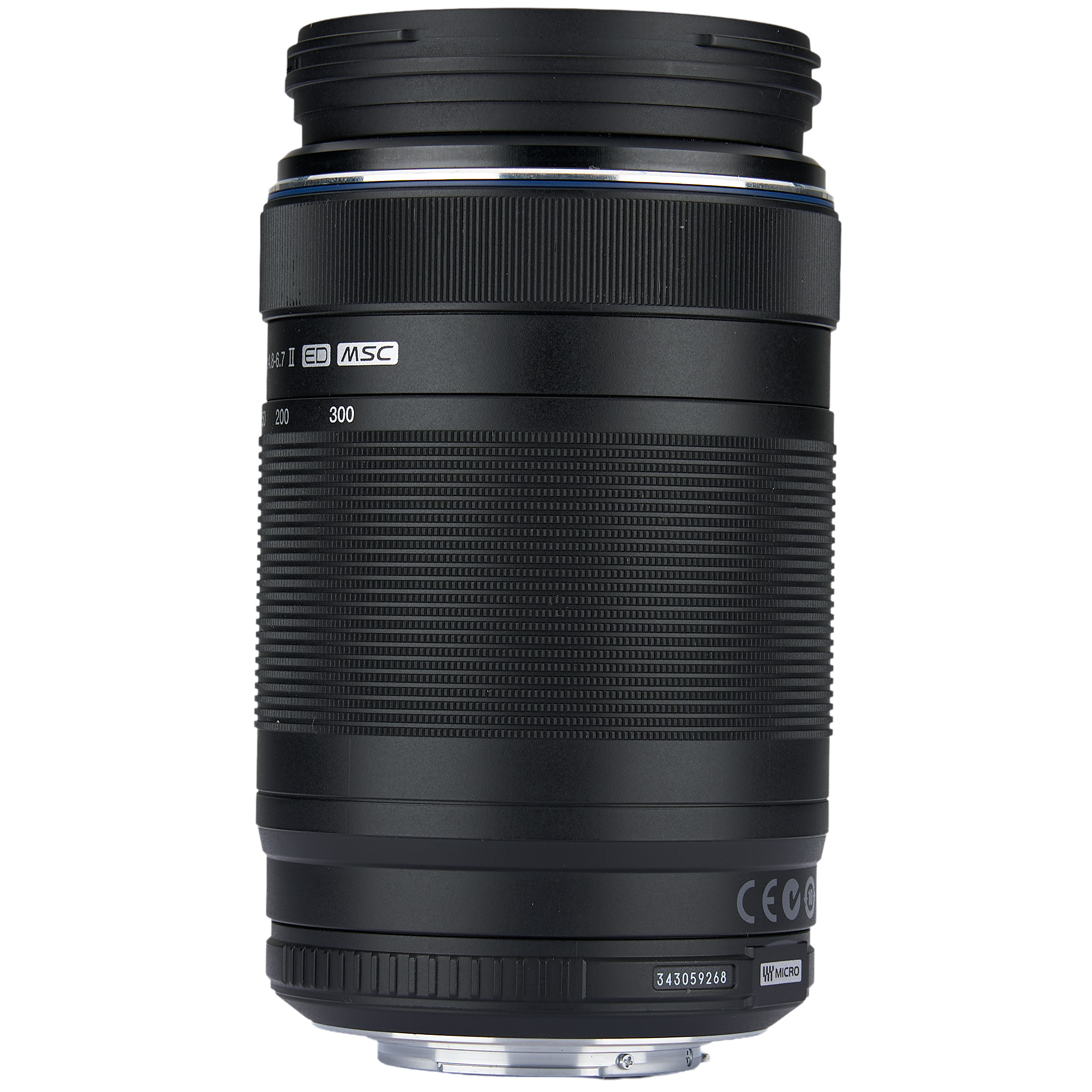 M.Zuiko Digital ED 75-300mm f/4.8-6.7 II 4