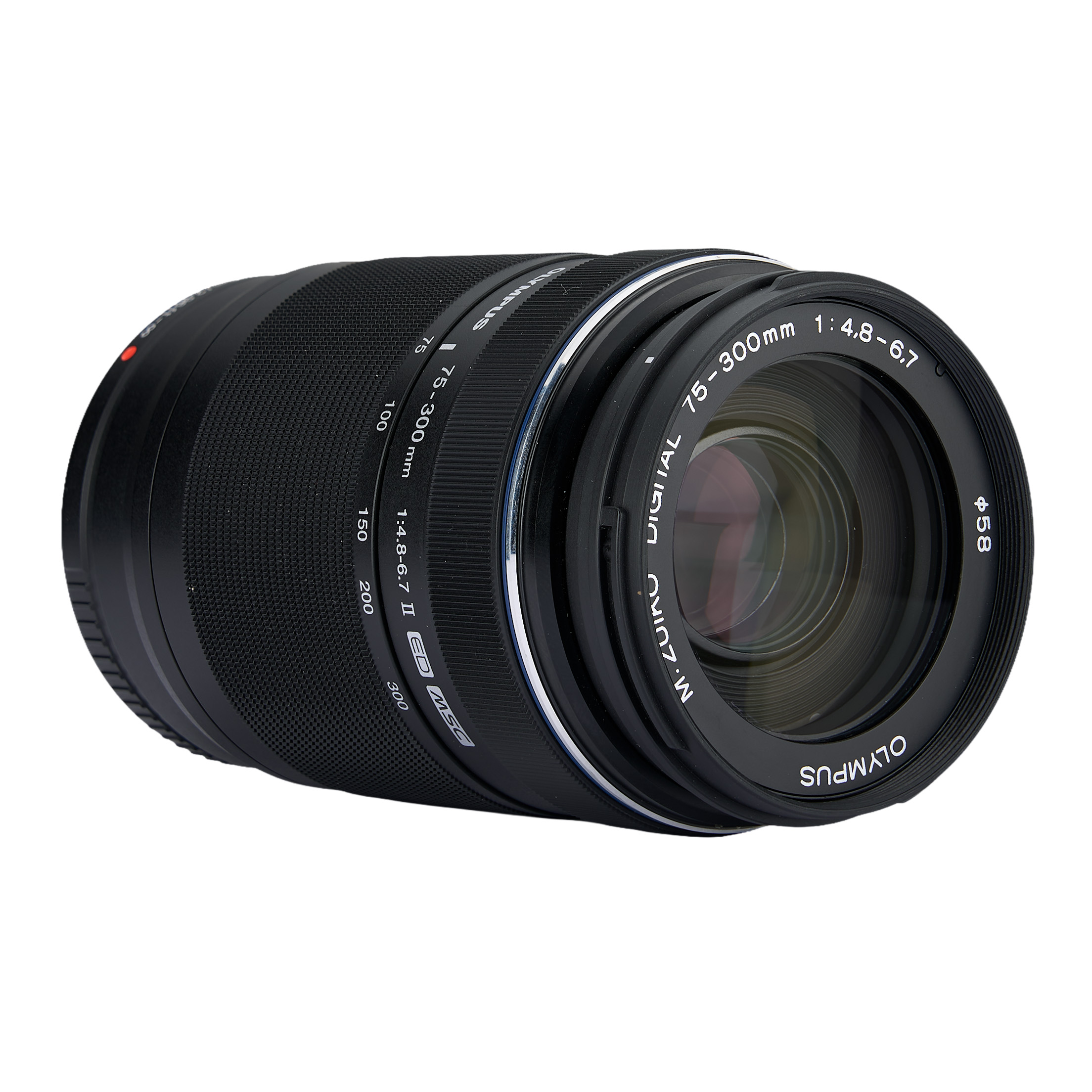 M.Zuiko Digital ED 75-300mm f/4.8-6.7 II 7