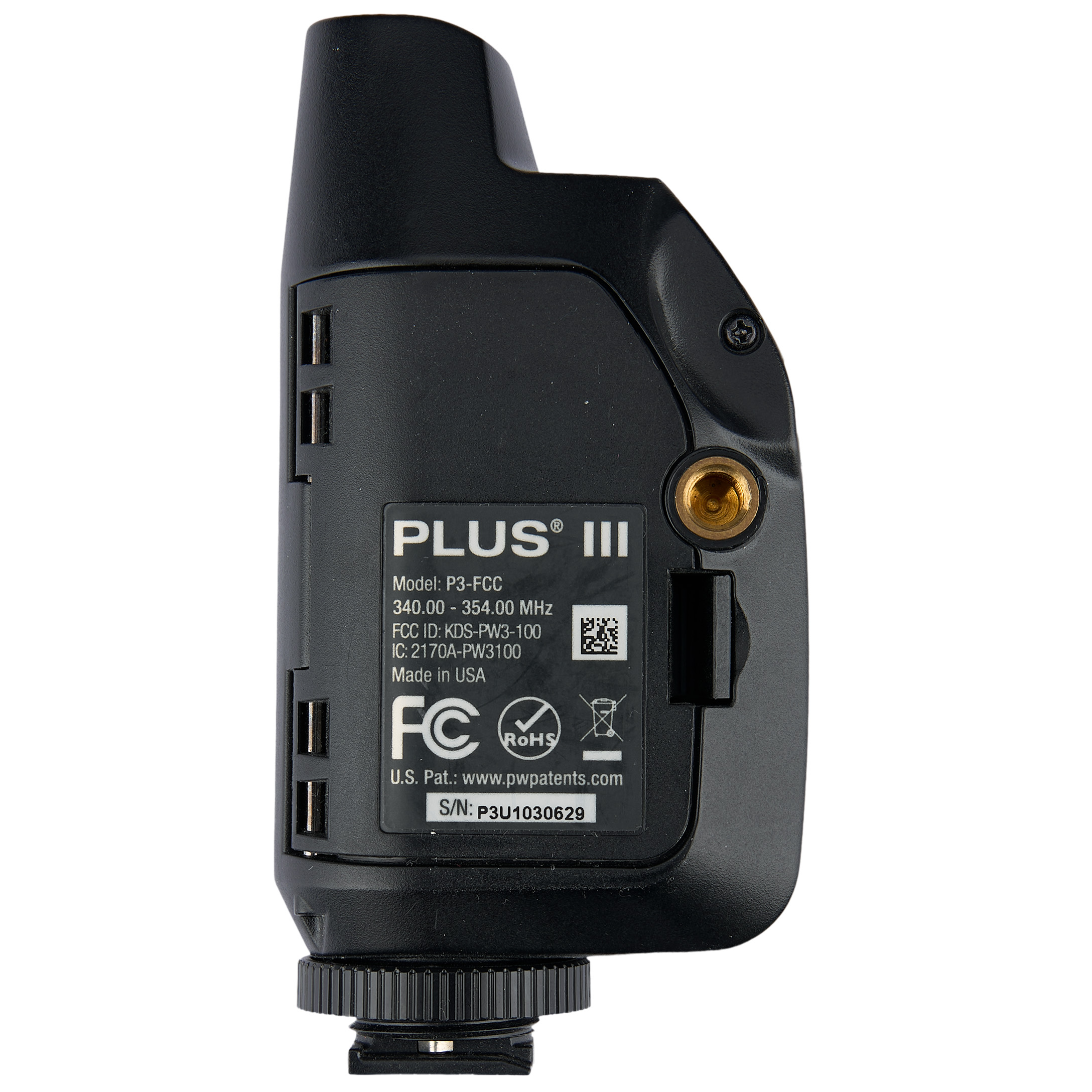 Plus III Transceiver 2