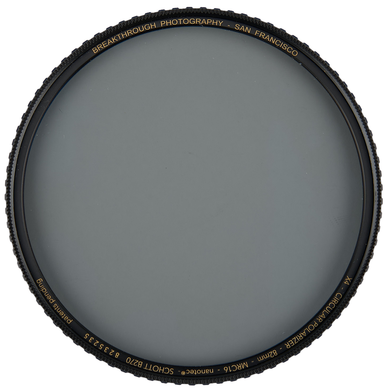 X4 Circular Polarizer 82mm - Like New