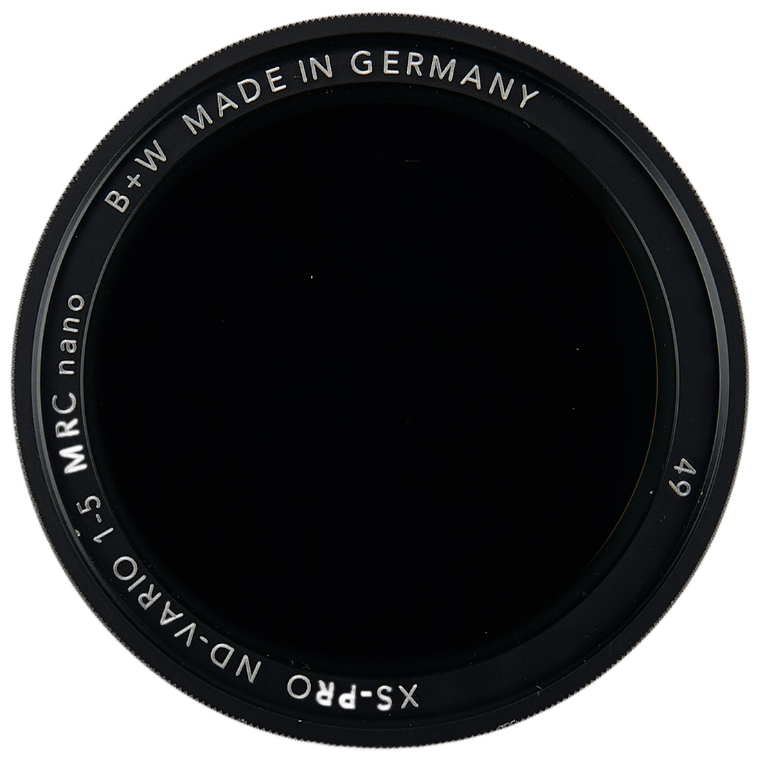49mm XS-Pro Digital ND Vario MRC Nano Filter - Like New