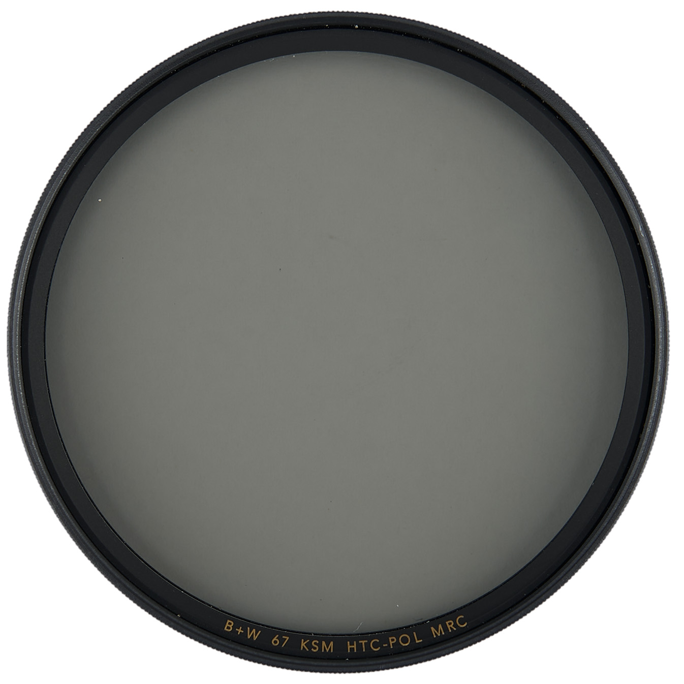 67mm Circular Polarizing KSM HTC MRC F-Pro Filter 2