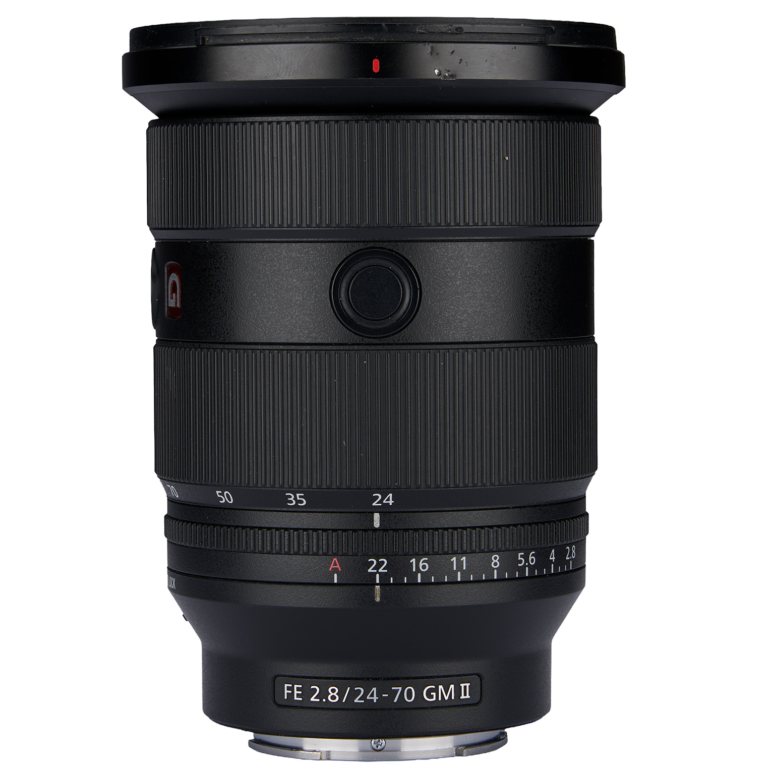 FE 24-70mm f/2.8 GM II
