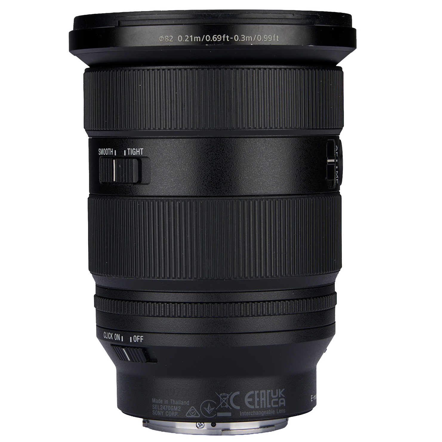 FE 24-70mm f/2.8 GM II 3