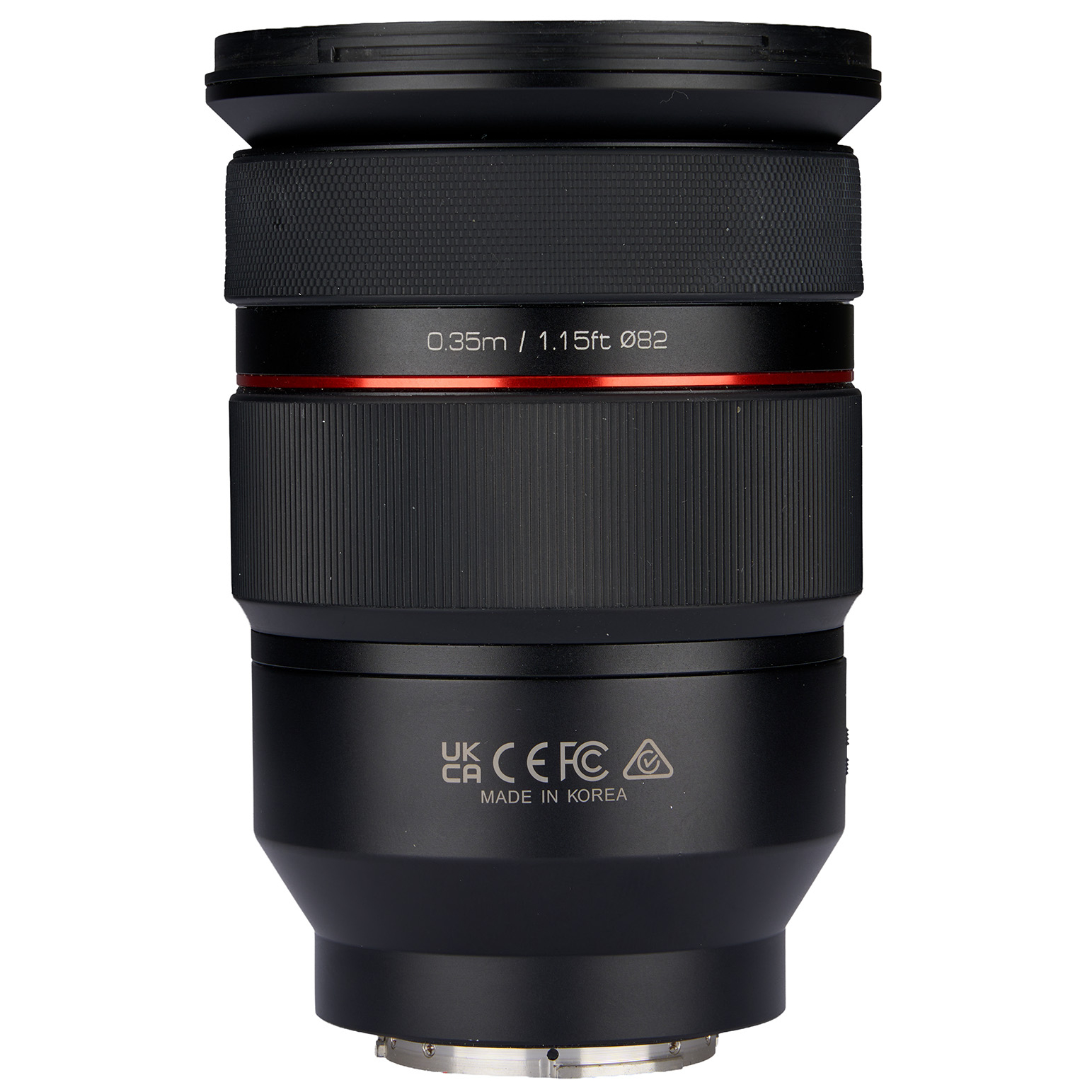 AF 24-70mm f/2.8 - Sony FE Fit 3