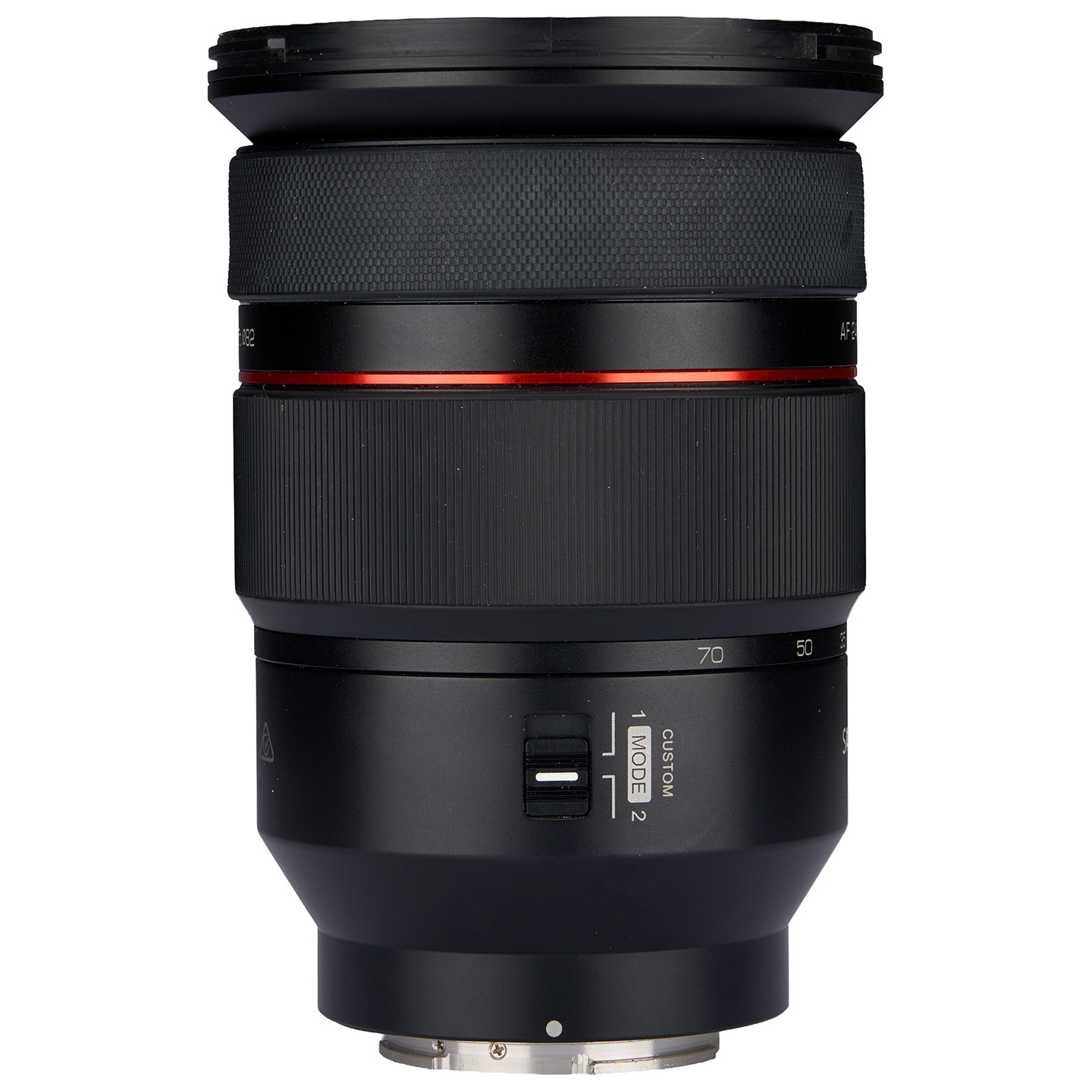 AF 24-70mm f/2.8 - Sony FE Fit 4