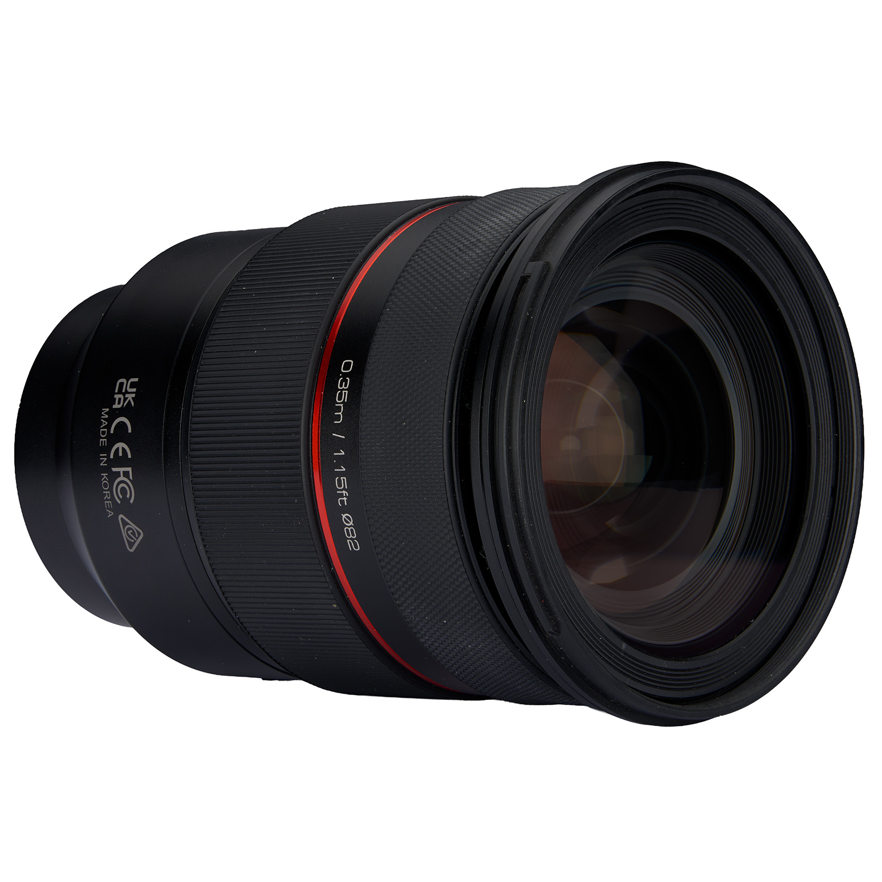 AF 24-70mm f/2.8 - Sony FE Fit 6