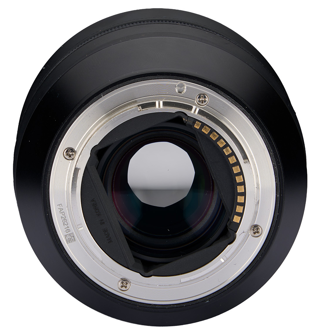 AF 24-70mm f/2.8 - Sony FE Fit 8