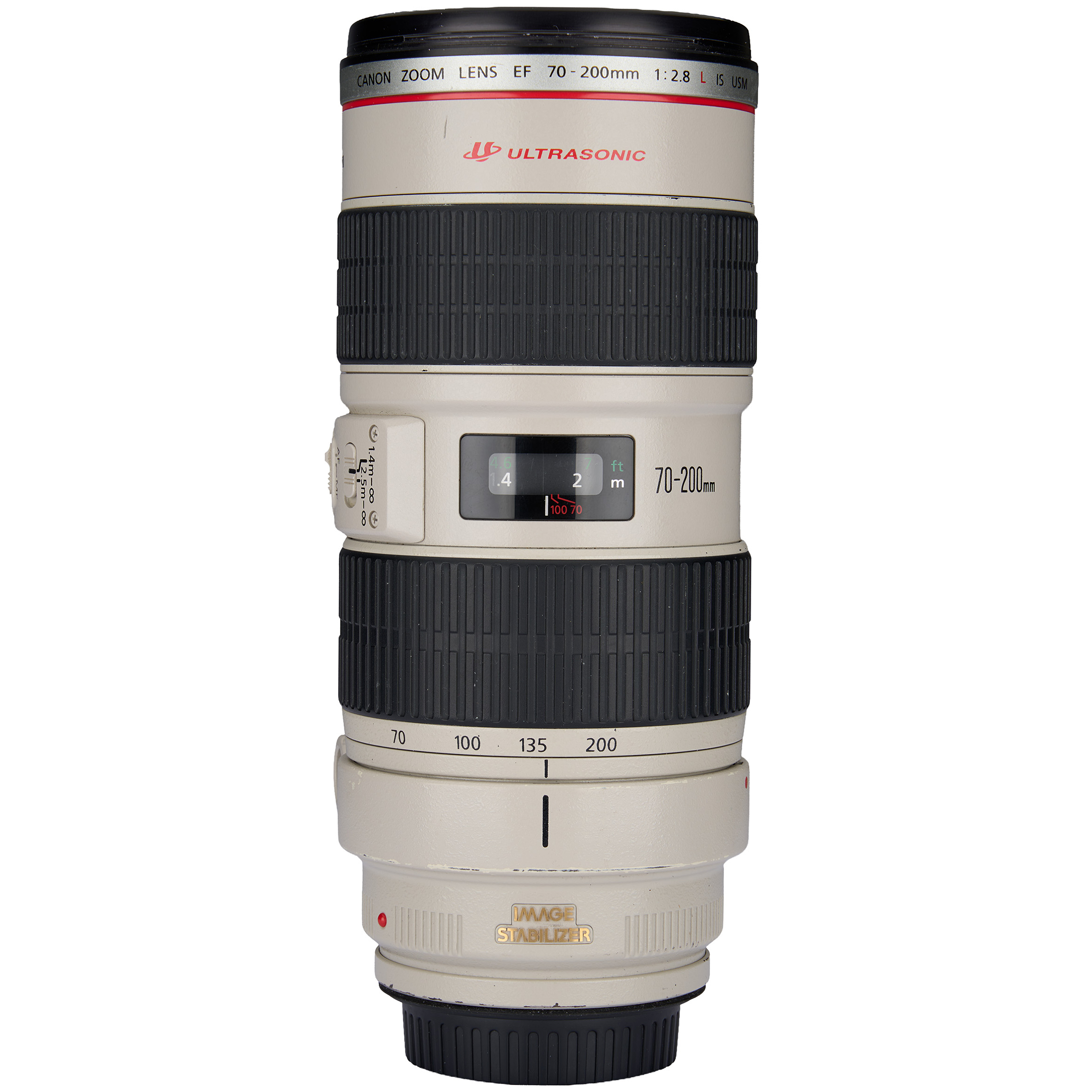 EF 70-200mm f/2.8 L USM
