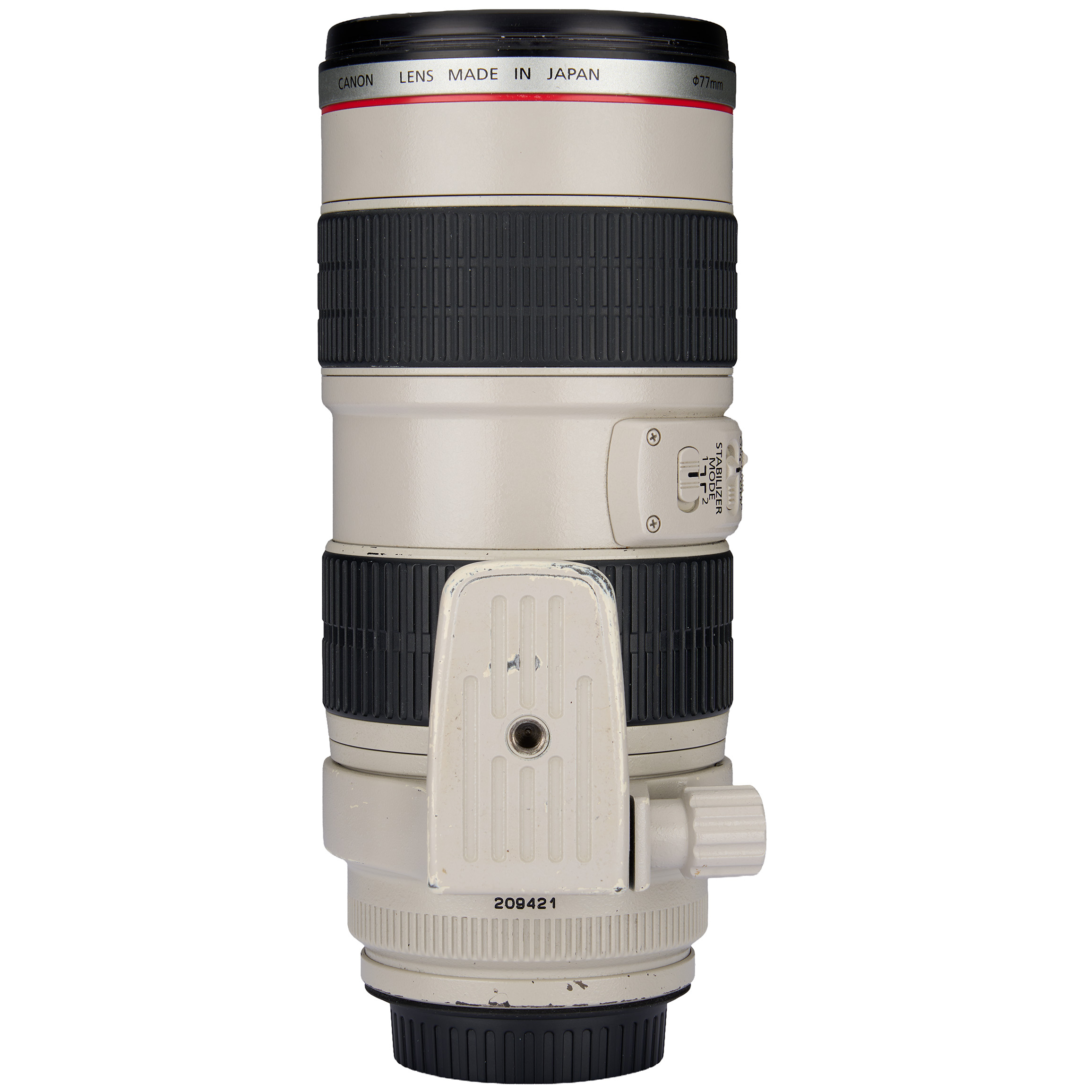 EF 70-200mm f/2.8 L USM 3