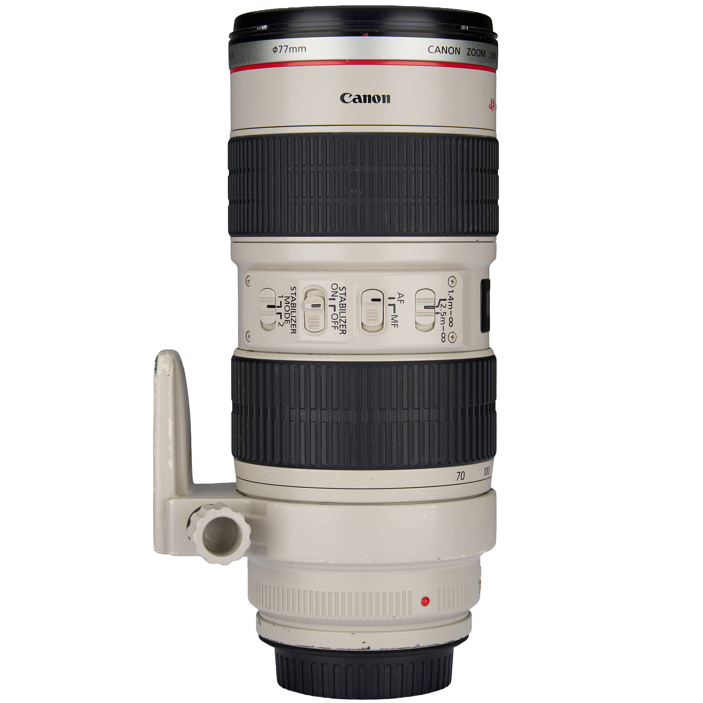 EF 70-200mm f/2.8 L USM 4