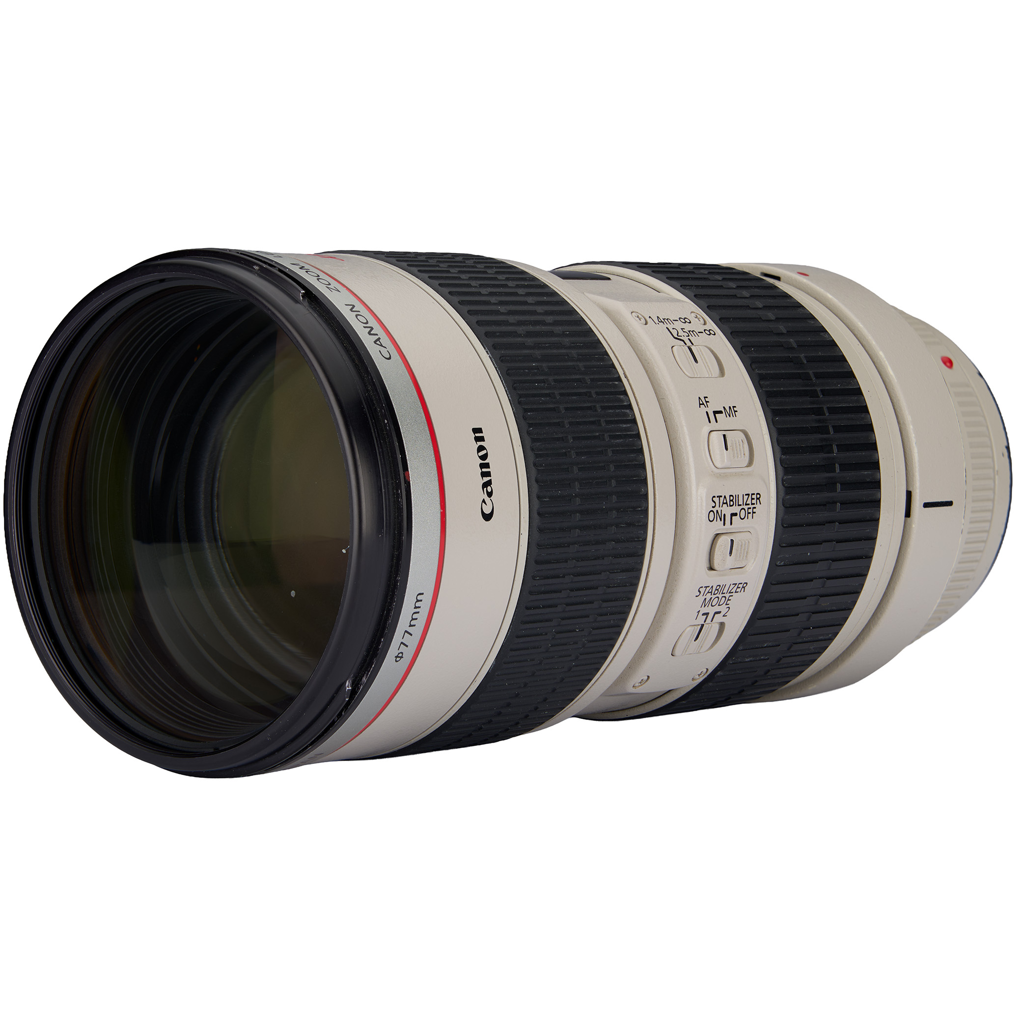 EF 70-200mm f/2.8 L USM 7