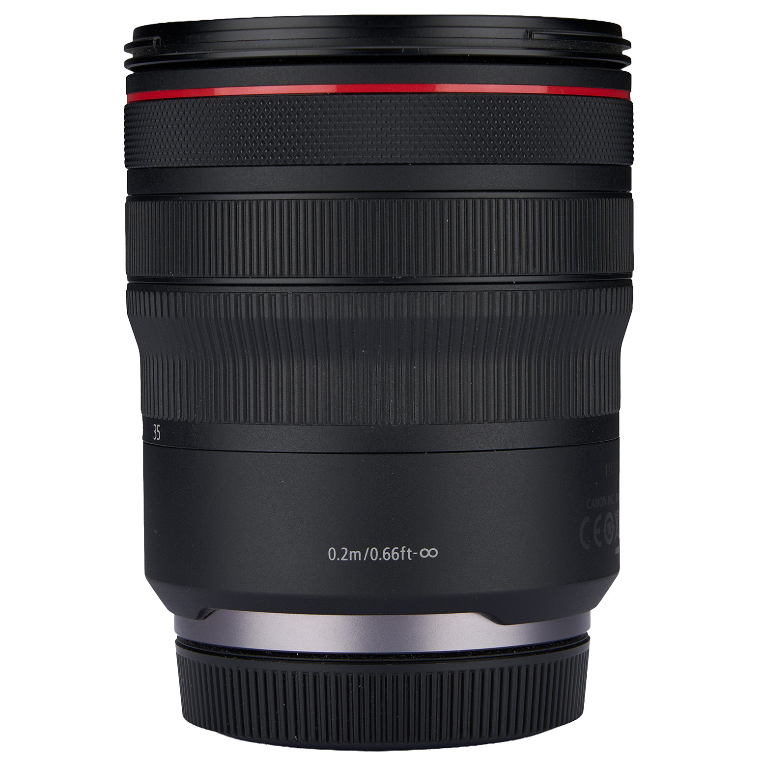 RF 14-35mm f/4 L IS USM 2