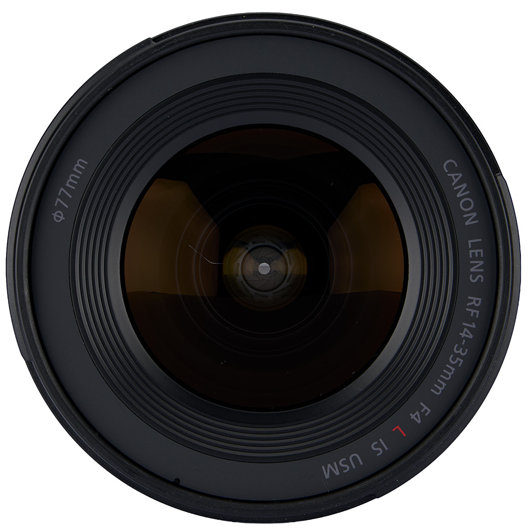 RF 14-35mm f/4 L IS USM 5