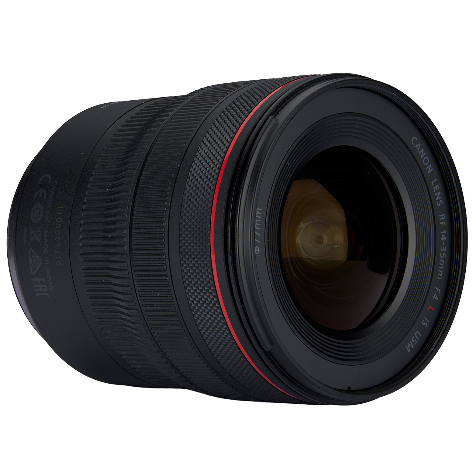 RF 14-35mm f/4 L IS USM 8