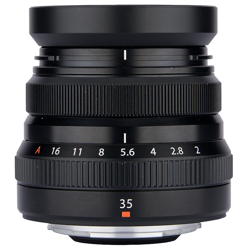 XF 35mm f/2 R WR