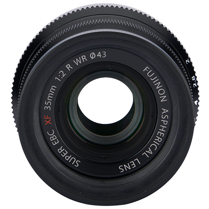 XF 35mm f/2 R WR 5