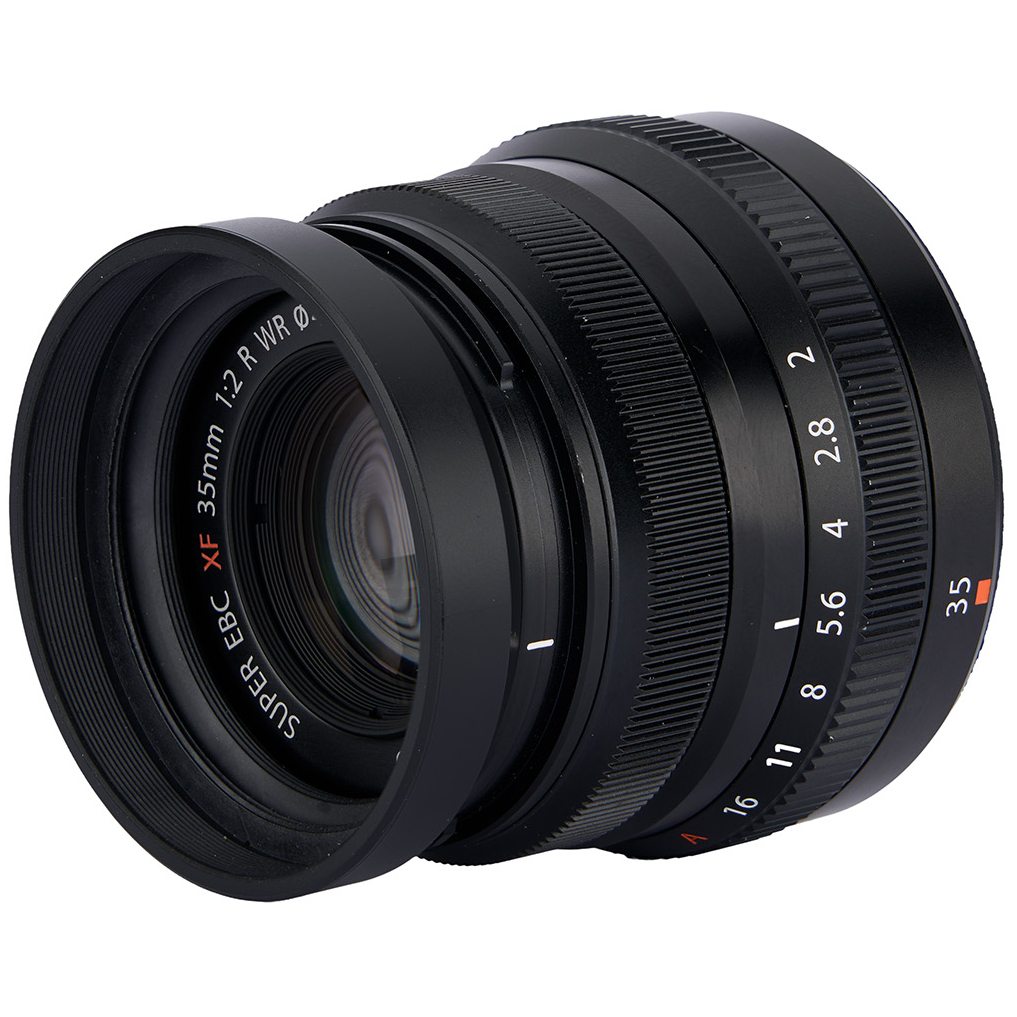 XF 35mm f/2 R WR 7