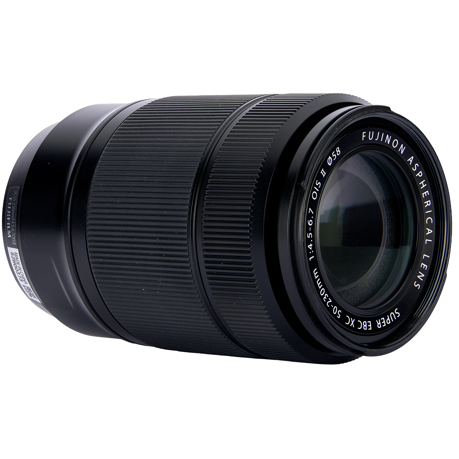 XC 50-230mm f/4.5-6.7 OIS II 6