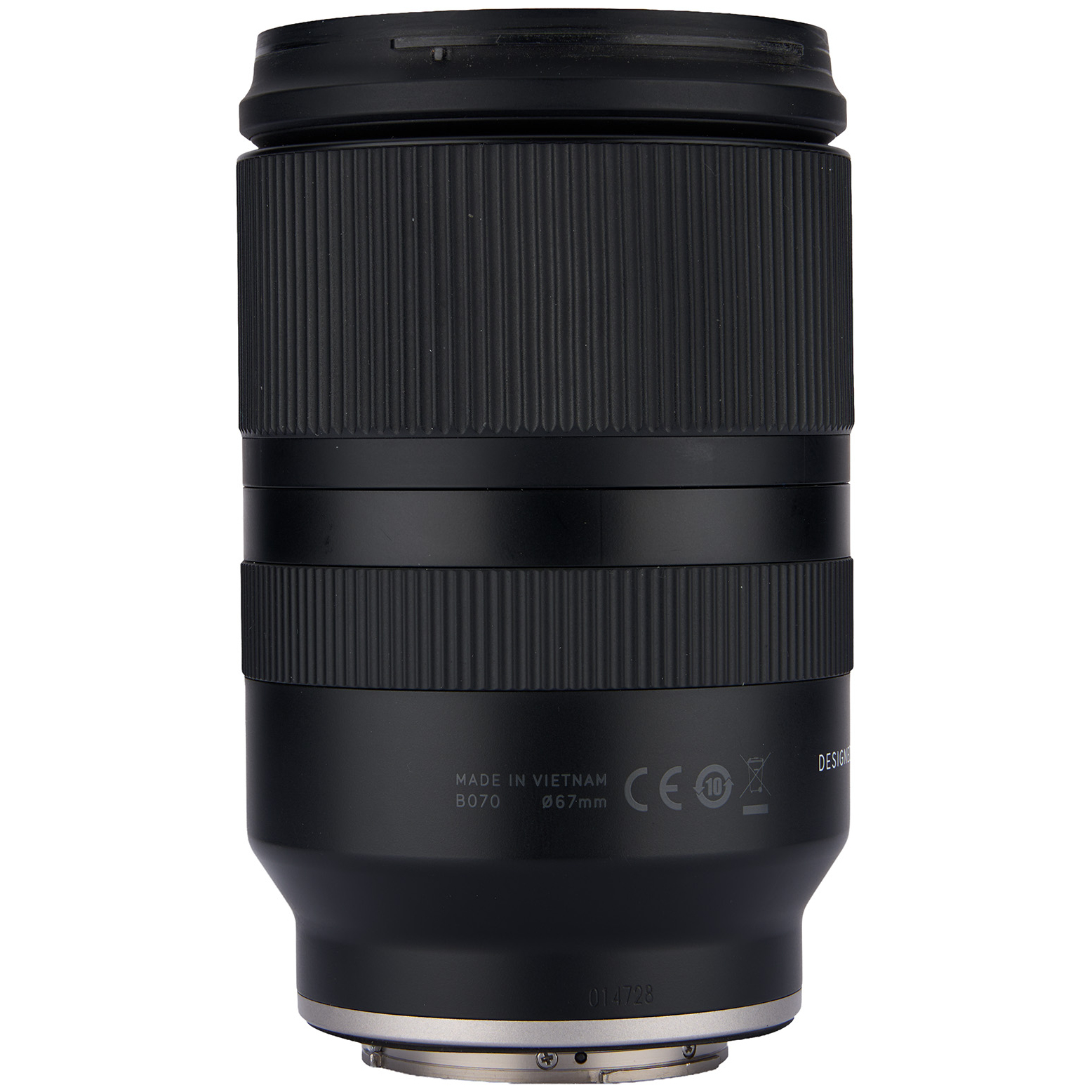 17-70mm f/2.8 Di III-A VC RXD - Sony E Mount 3