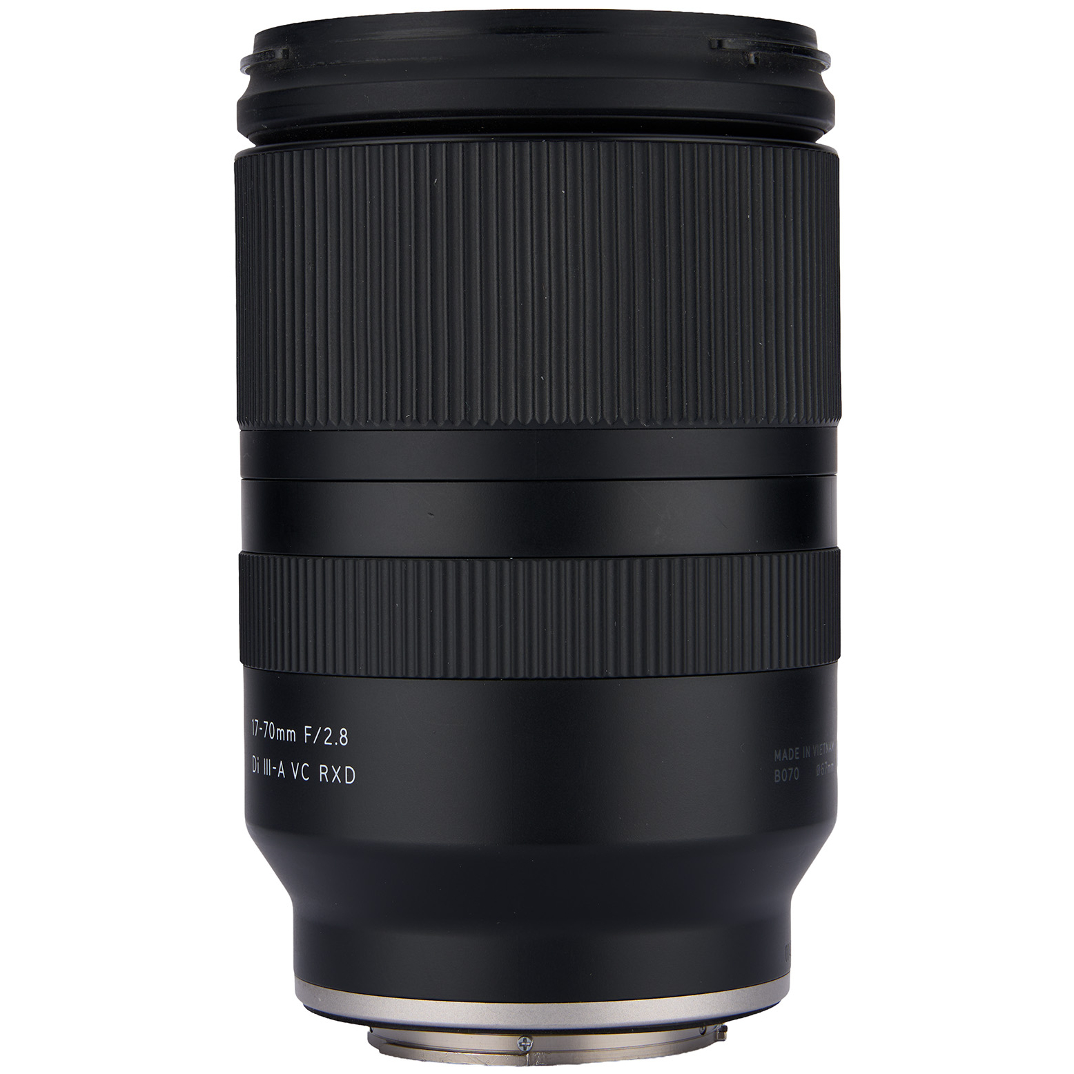 17-70mm f/2.8 Di III-A VC RXD - Sony E Mount 4