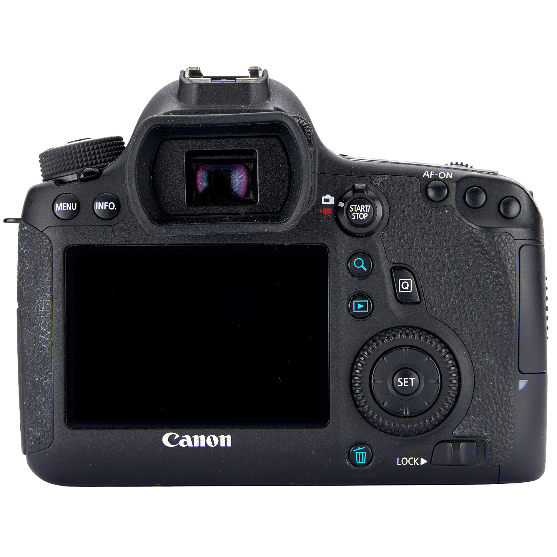 EOS 6D 3
