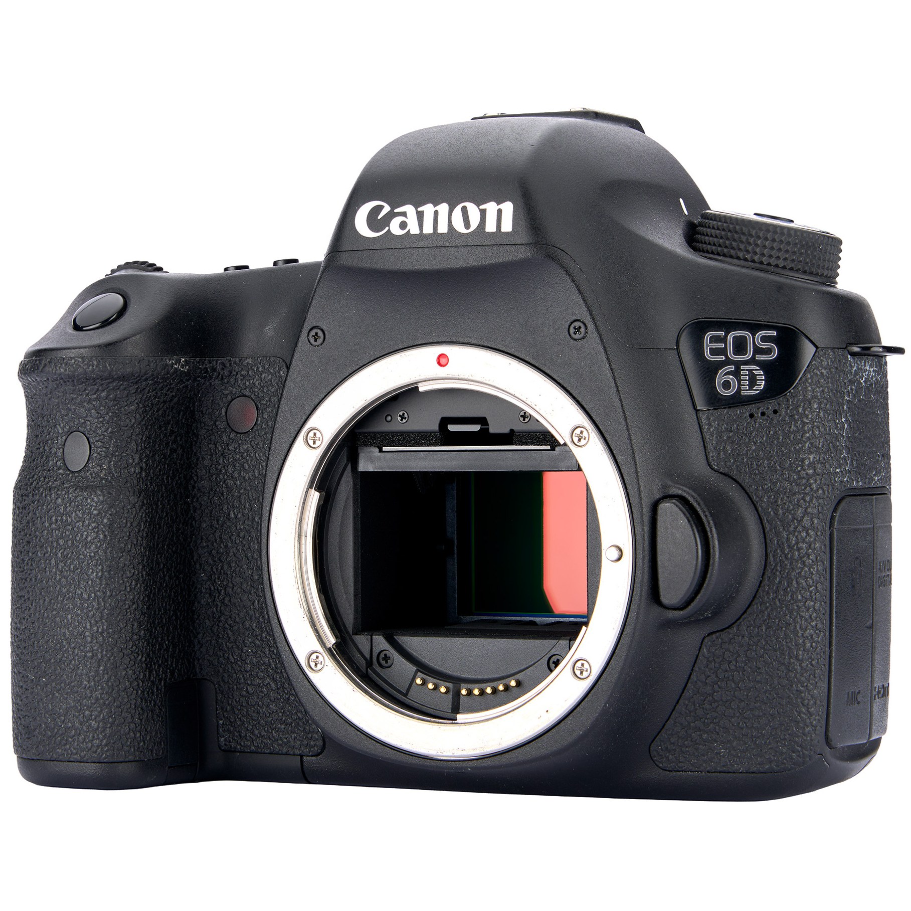 EOS 6D 6