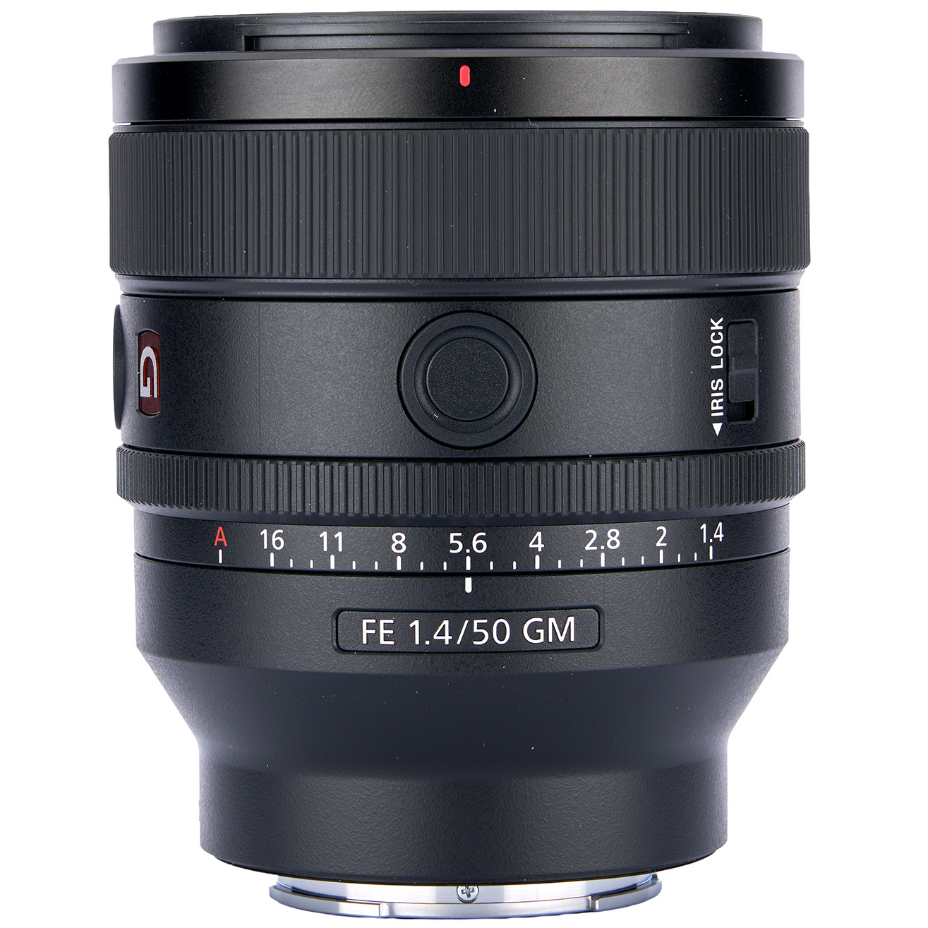 FE 50mm f/1.4 GM