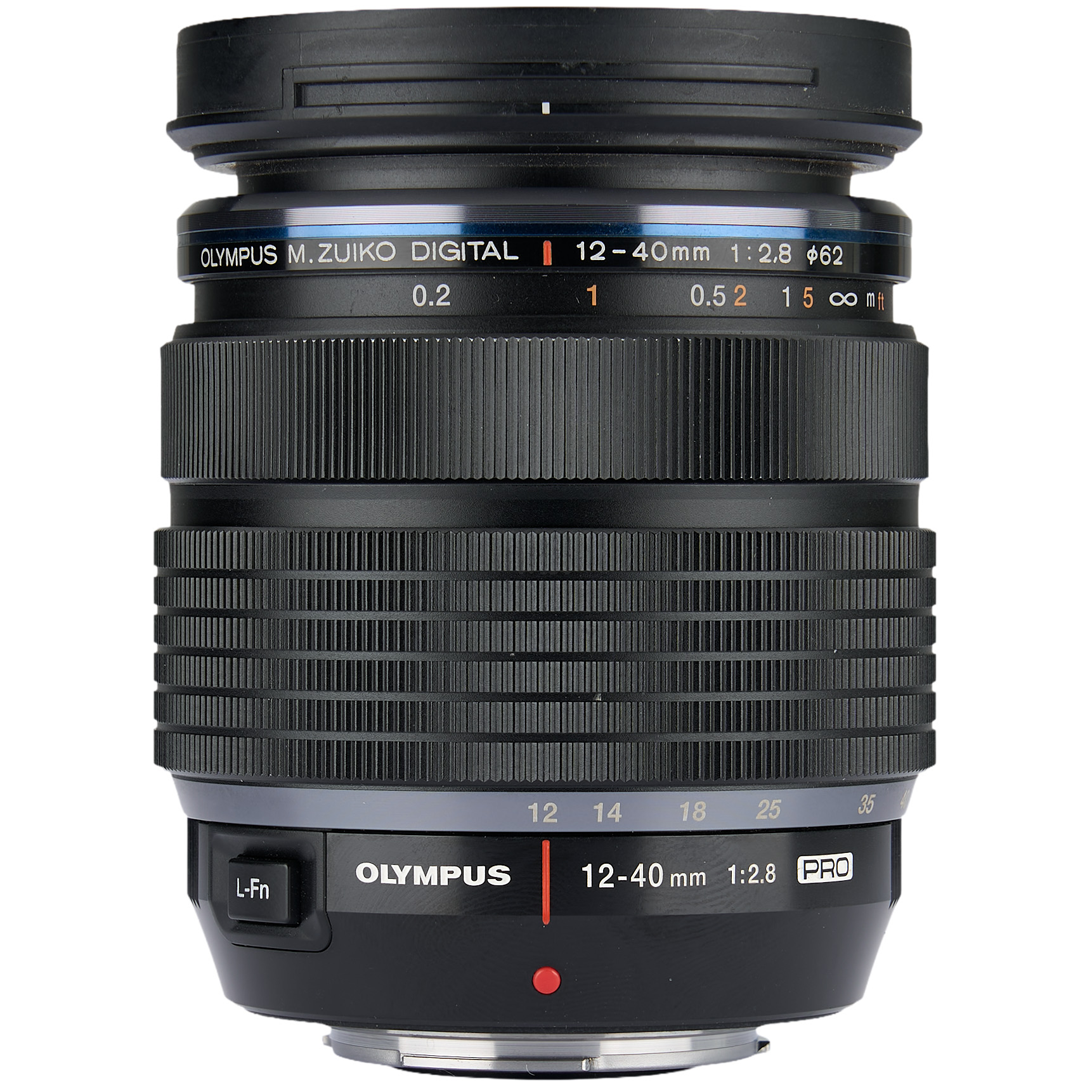 M.Zuiko Digital ED 12-40mm f/2.8 PRO