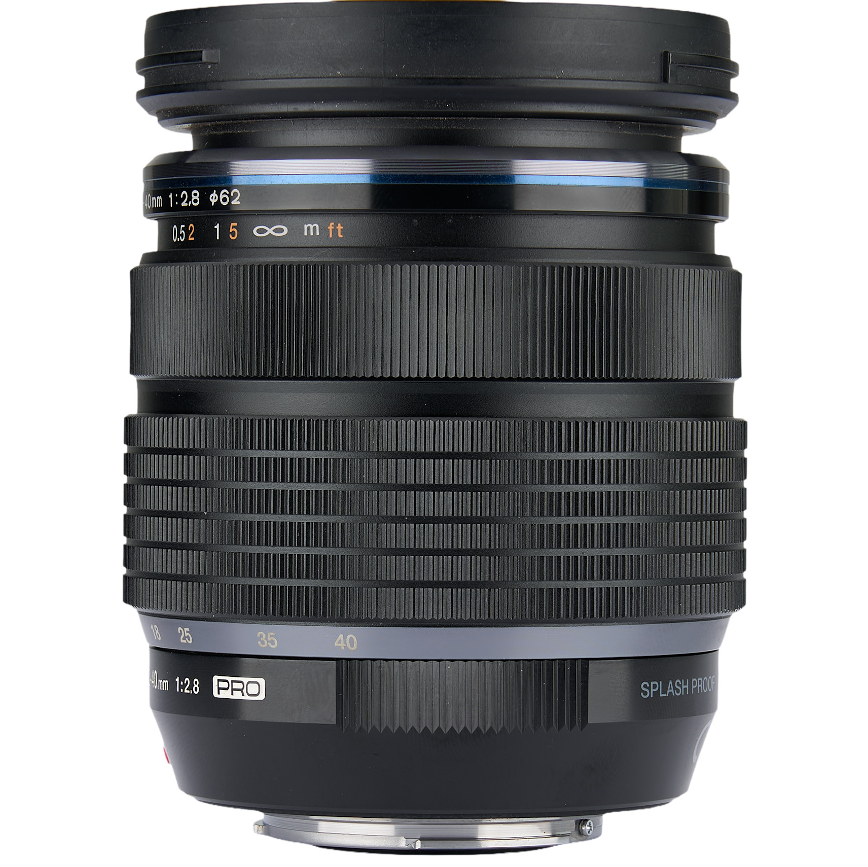 M.Zuiko Digital ED 12-40mm f/2.8 PRO 2