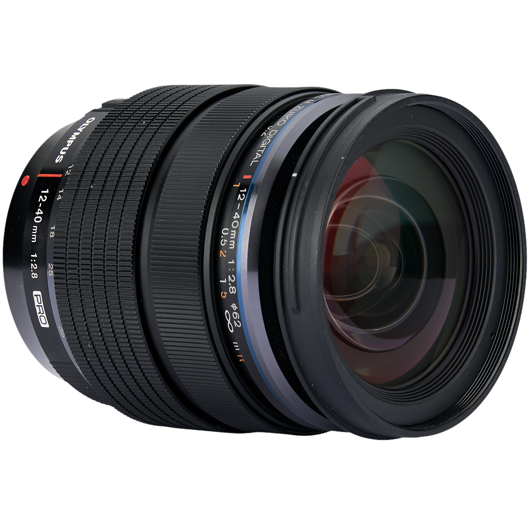 M.Zuiko Digital ED 12-40mm f/2.8 PRO 7