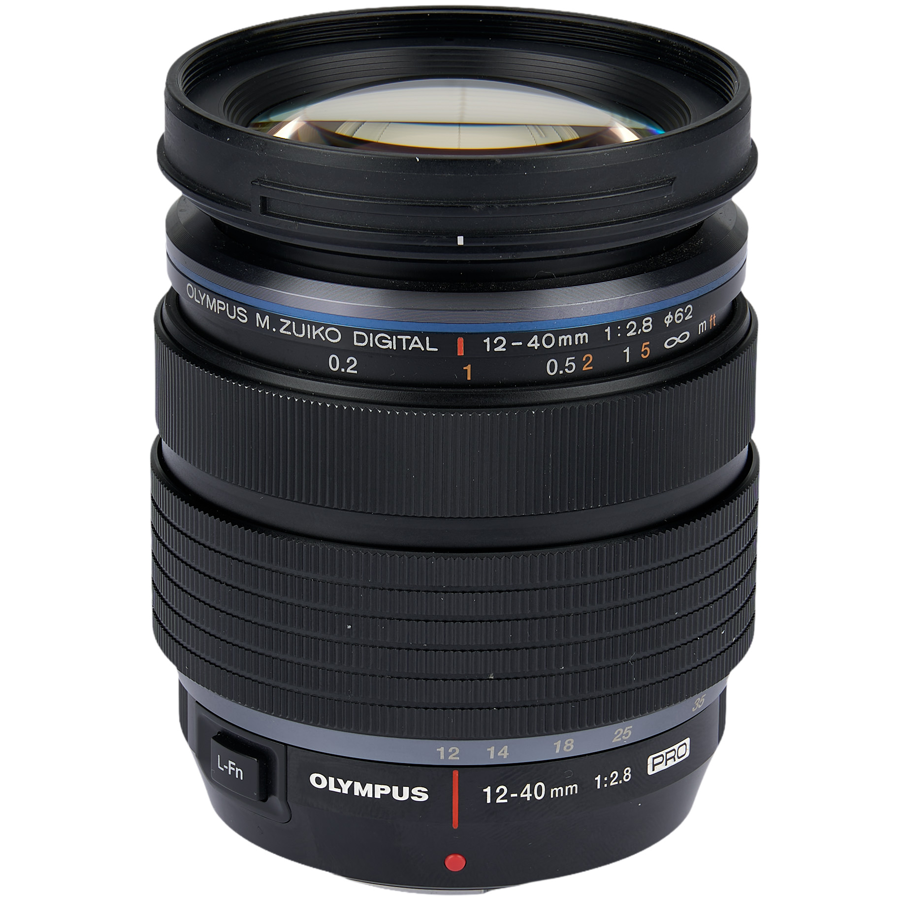 M.Zuiko Digital ED 12-40mm f/2.8 PRO - Excellent