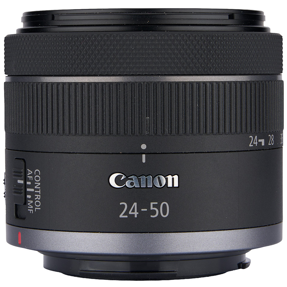 RF 24-50mm f/4.5-6.3 IS STM