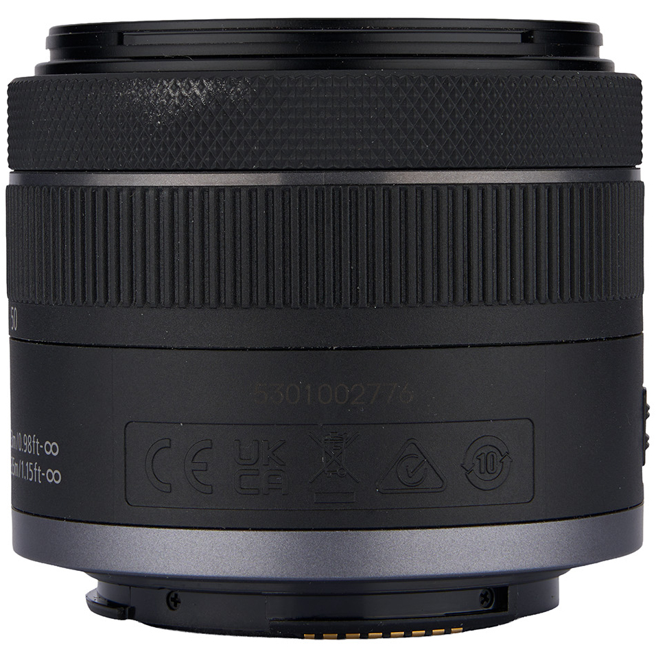 RF 24-50mm f/4.5-6.3 IS STM 3