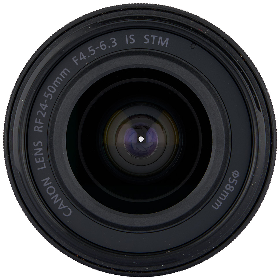RF 24-50mm f/4.5-6.3 IS STM 5
