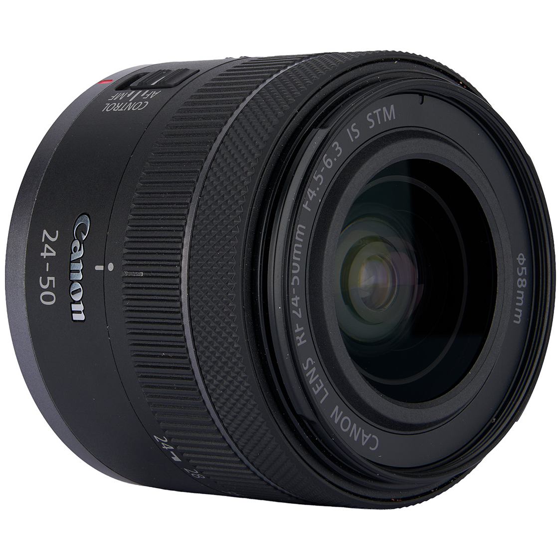 RF 24-50mm f/4.5-6.3 IS STM 6