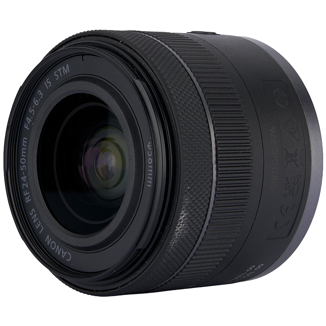 RF 24-50mm f/4.5-6.3 IS STM 7